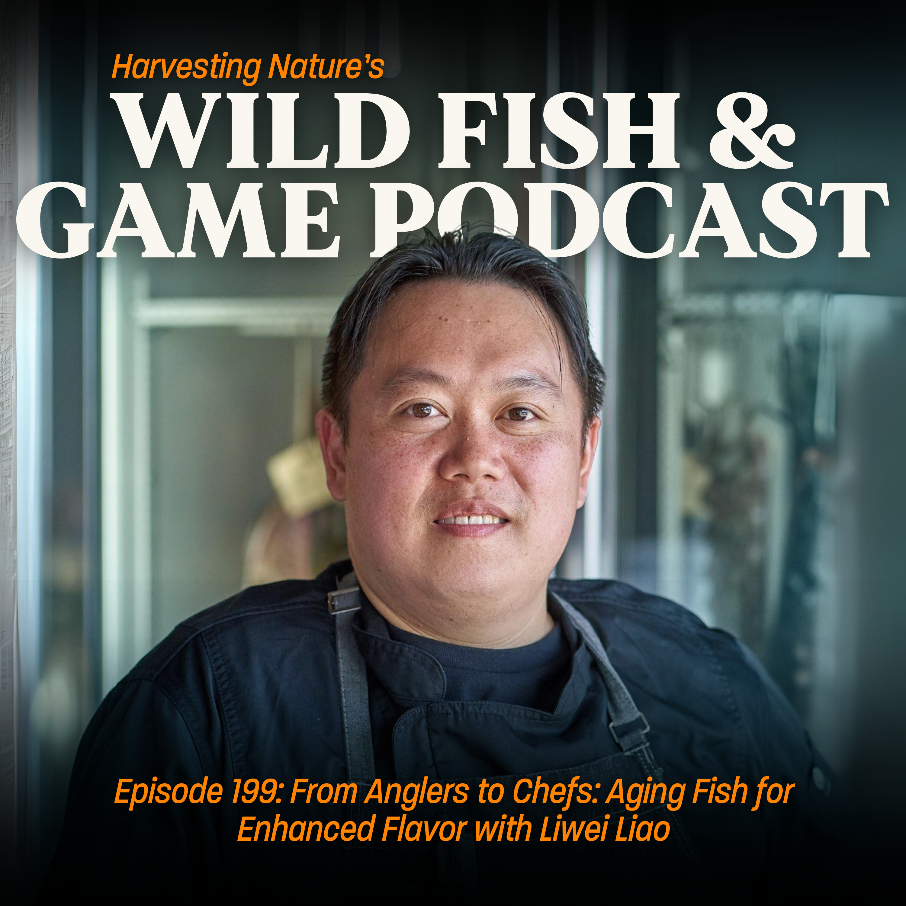 Episode 199: From Anglers to Chefs: Aging Fish for Enhanced Flavor with Liwei Liao
