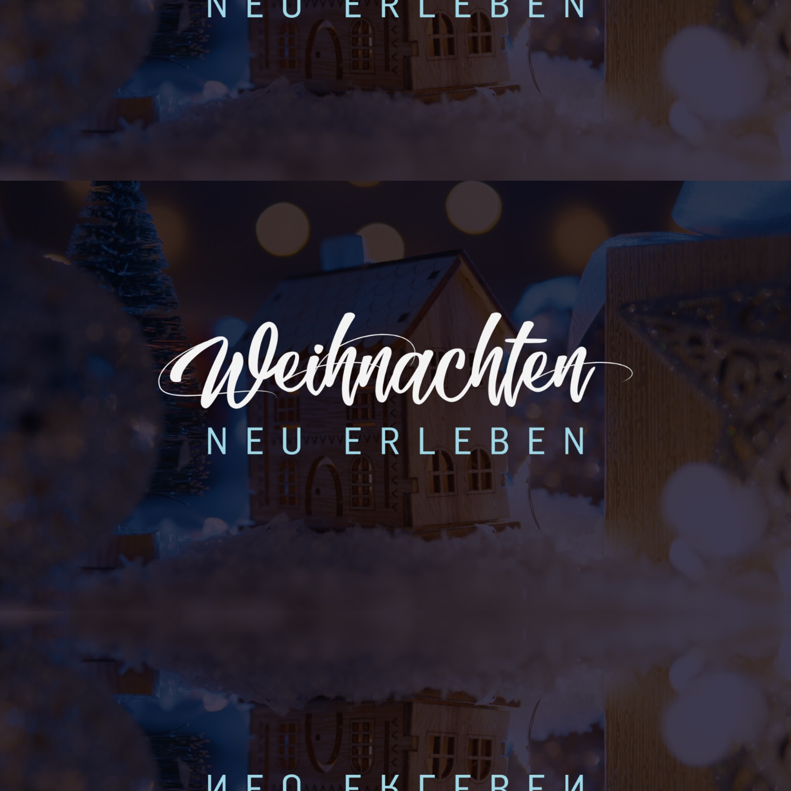 Weihnachten Neu Erleben - Teil 3