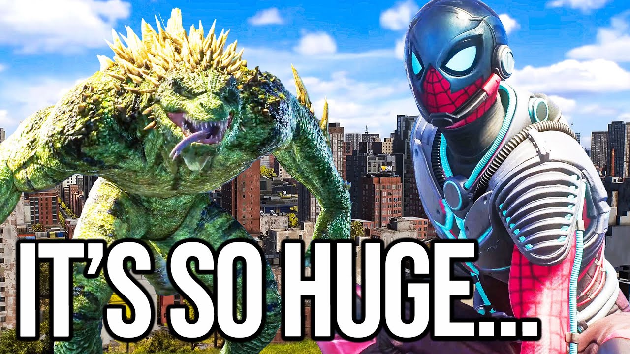 Spider-Man 2 (PS5) Keeps Getting Better... episode artwork