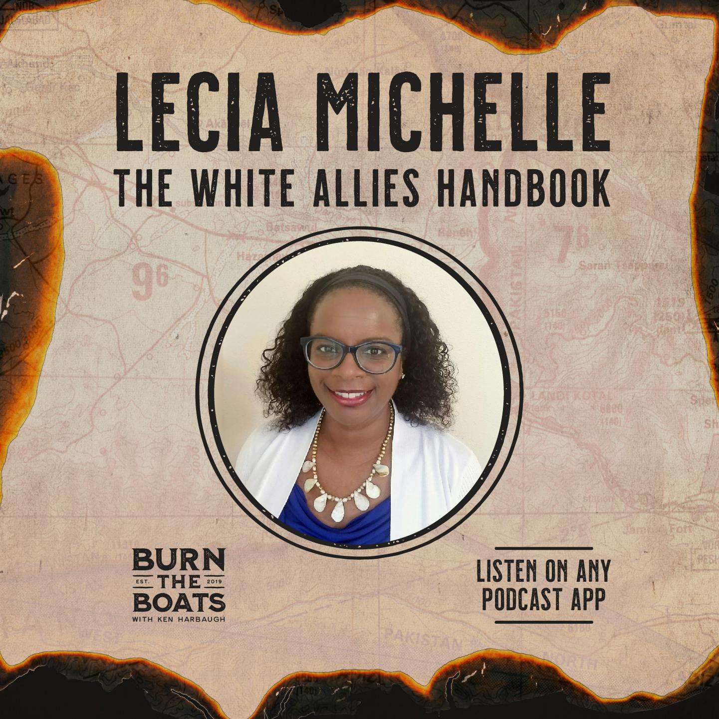 Lecia Michelle: The White Allies Handbook