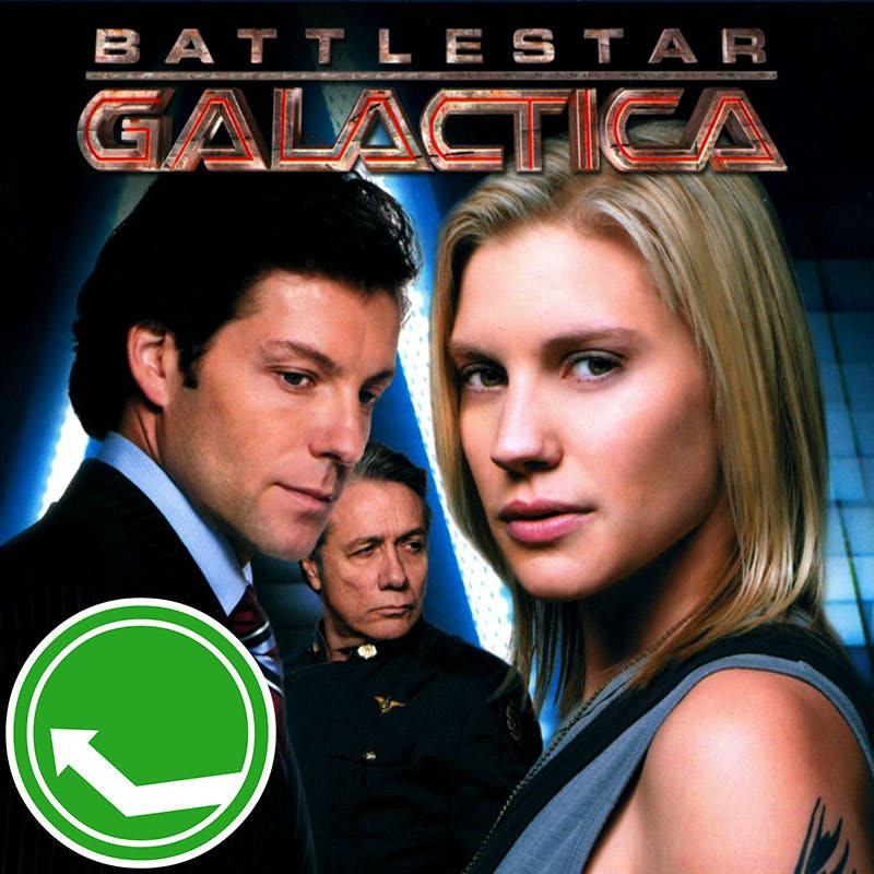 #209 | Battlestar Galactica (Season 4)