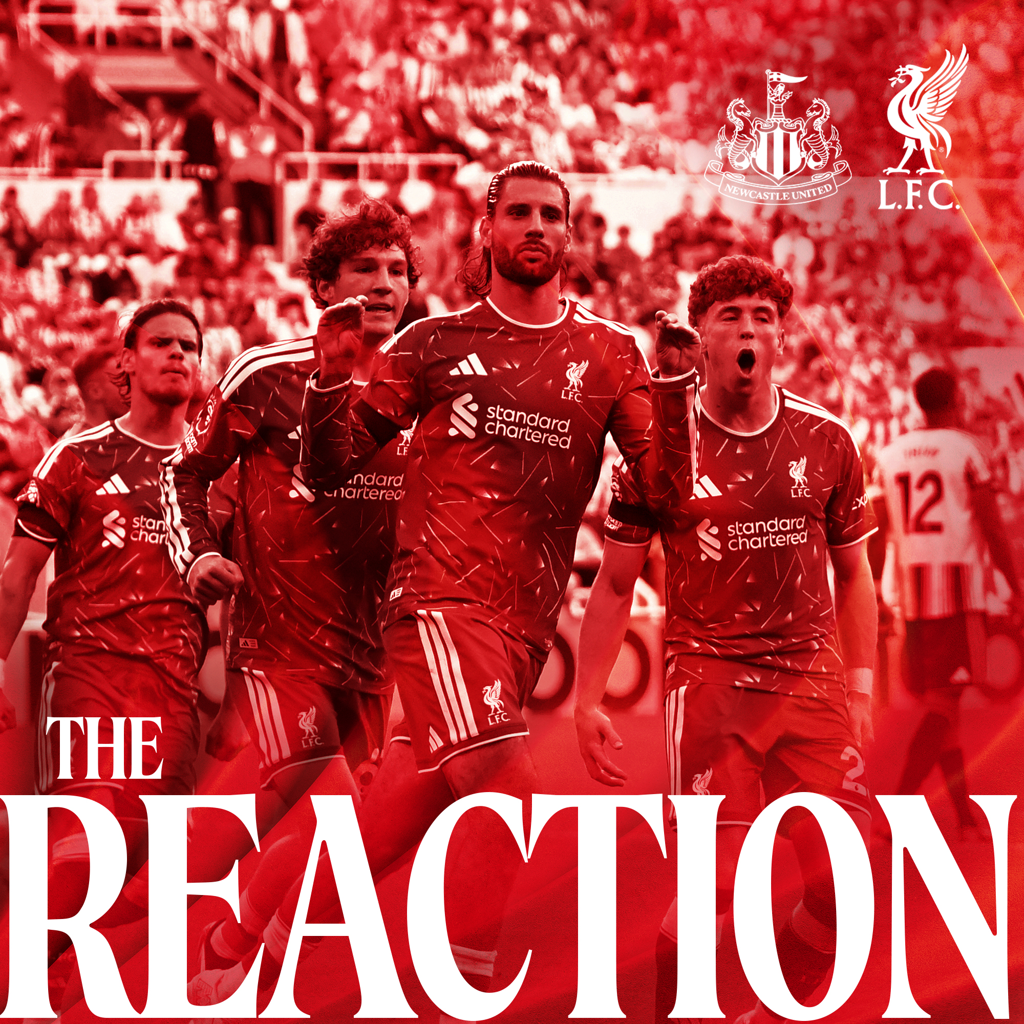 The Reaction: Late drama on opening day