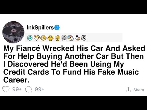 Fiancé's Car Wreck Leads to Shocking Discovery