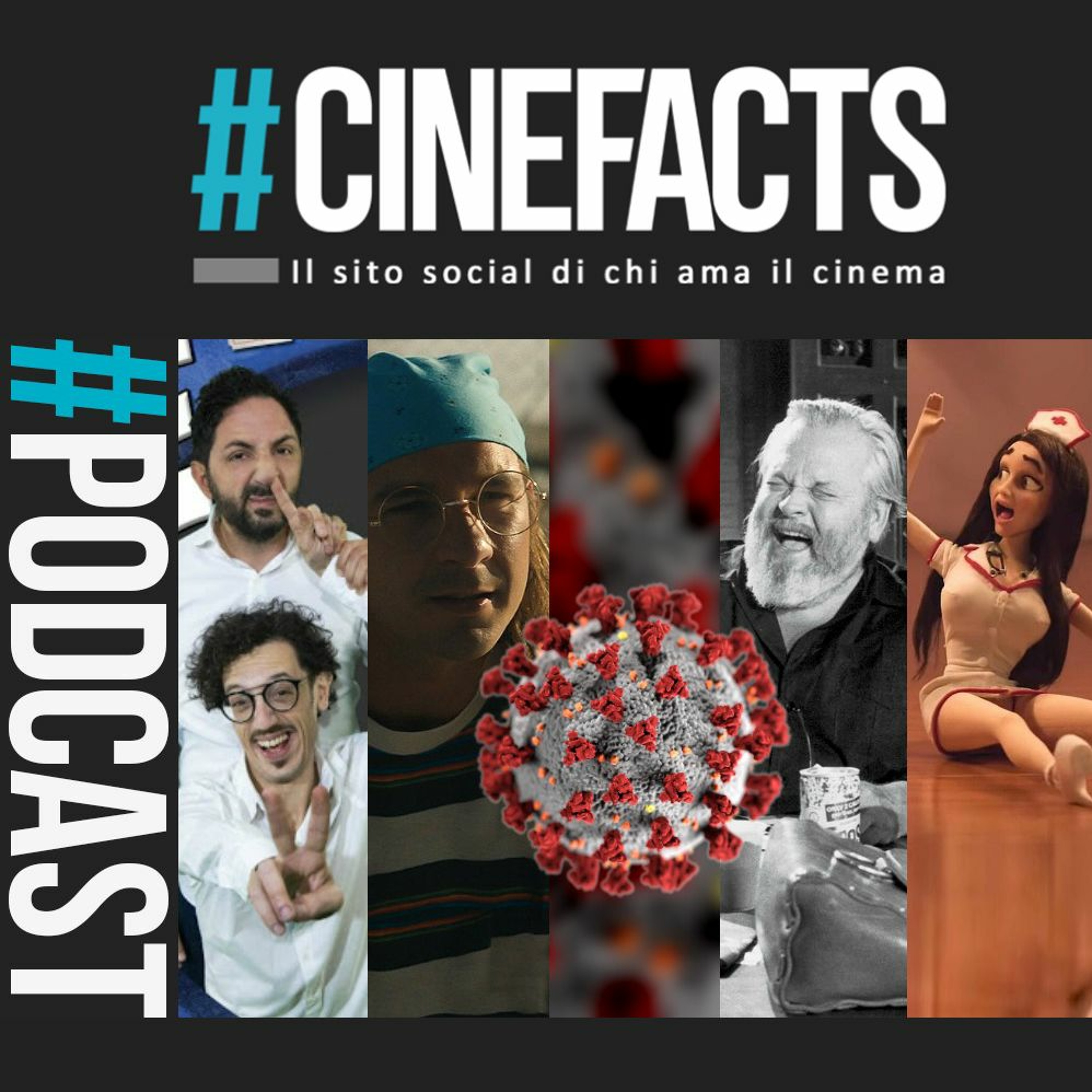 #068 La Rivincita delle Sfigate (Booksmart), Honey Boy - Ospiti Matranga e Minafò