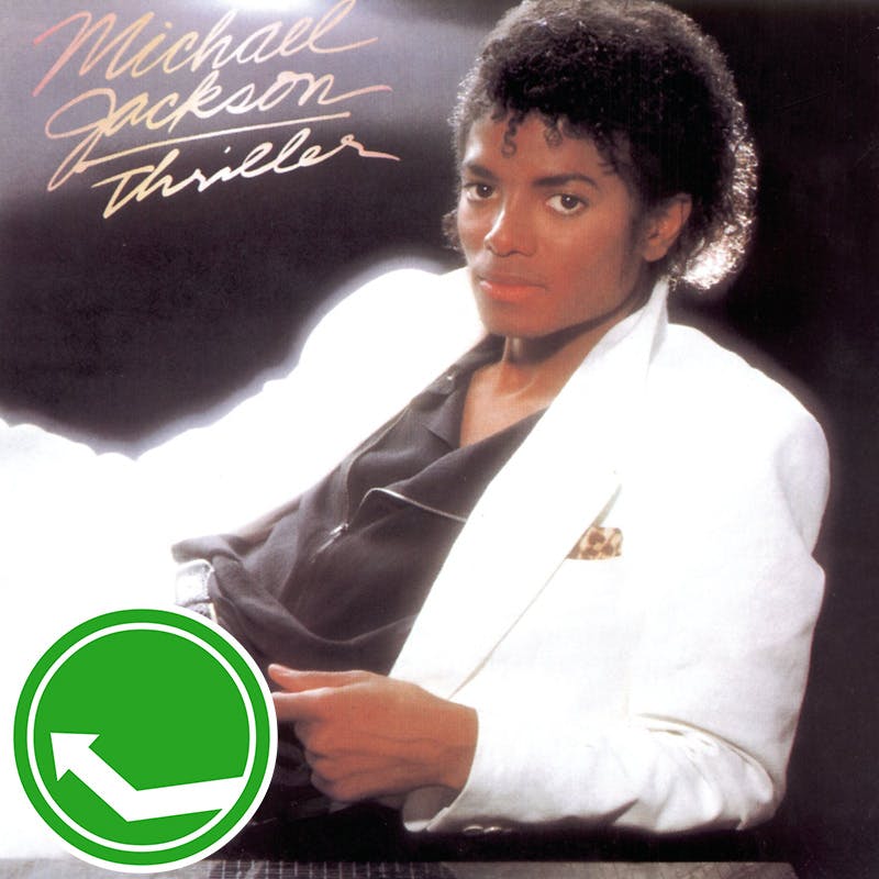 #210: Thriller (Michael Jackson album)