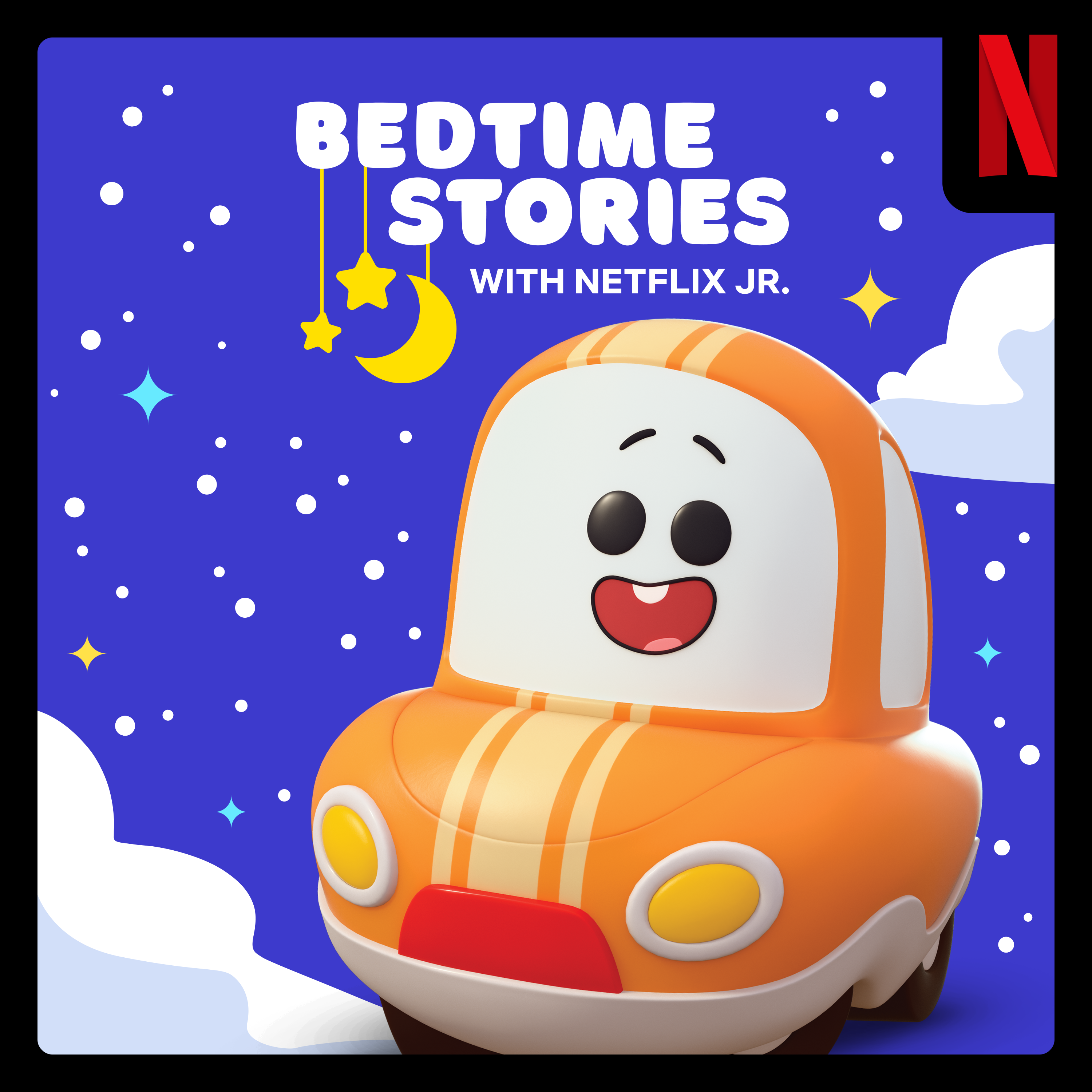 Go! Go! Cory Carson: Where’s My Yawn?