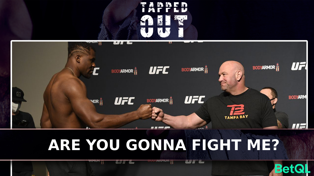 Are You Gonna Fight Me? (5/20/2023) episode artwork