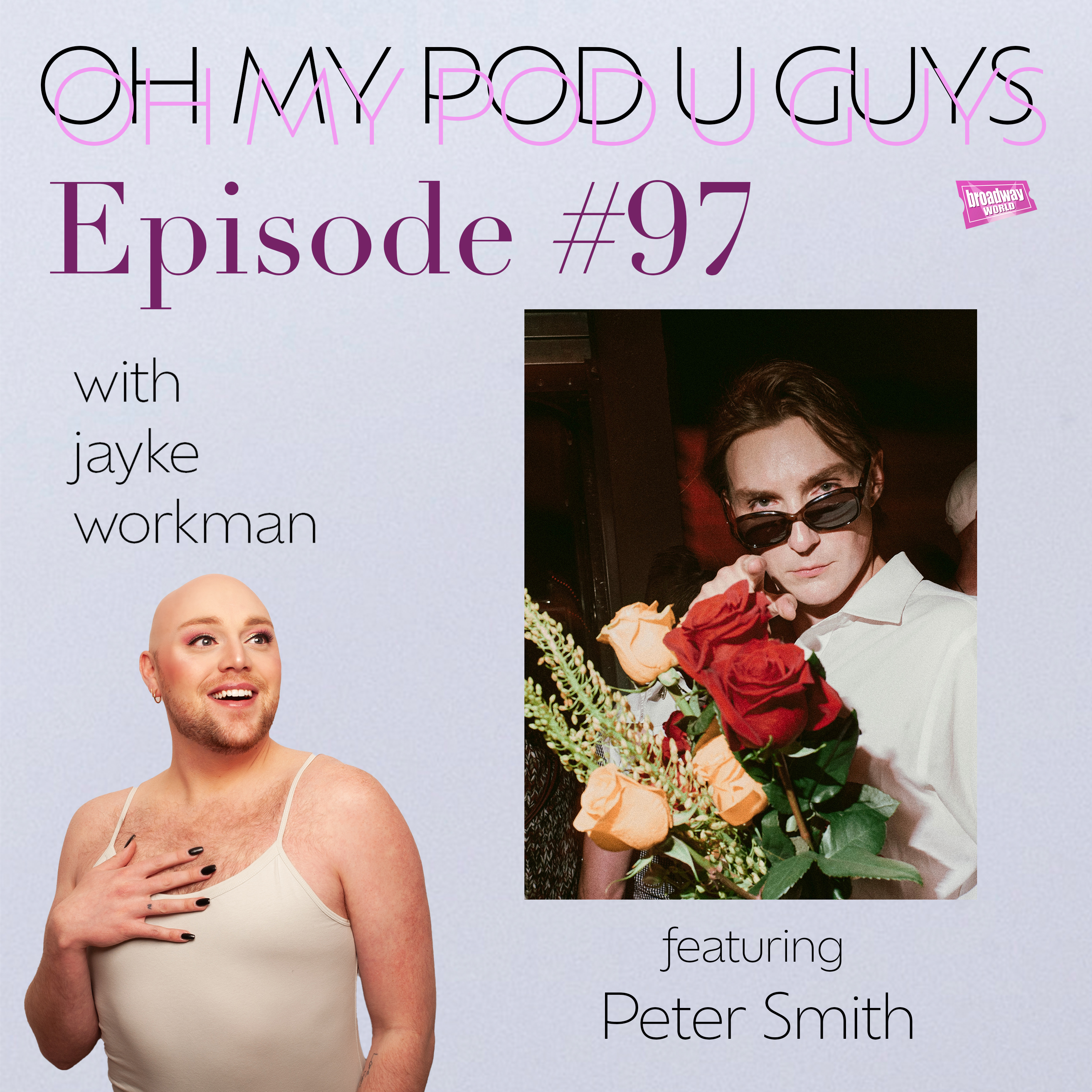 #97 Living Out Loud In The Middle of Nowhere with Peter Smith episode artwork