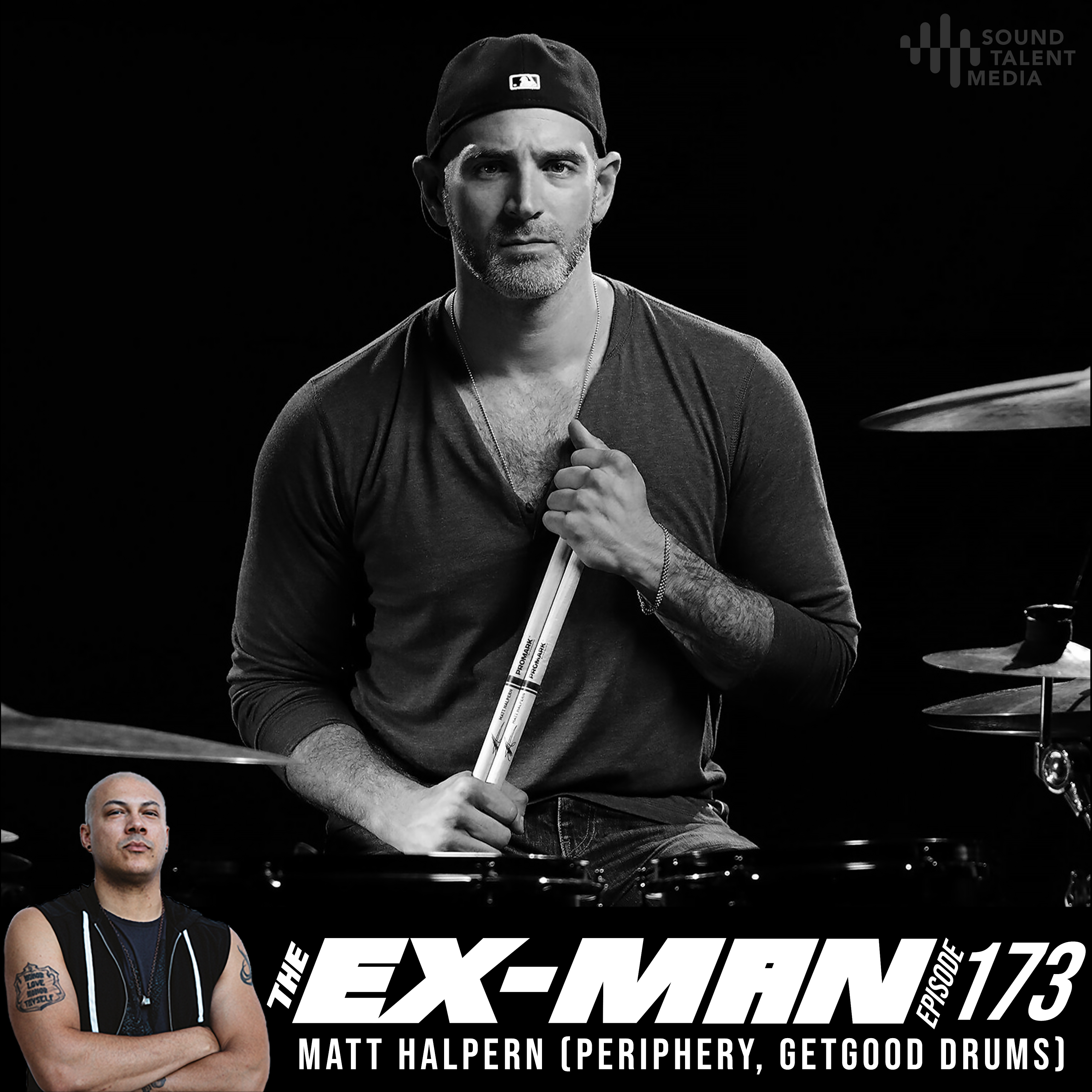 The Ex-Man with Doc Coyle