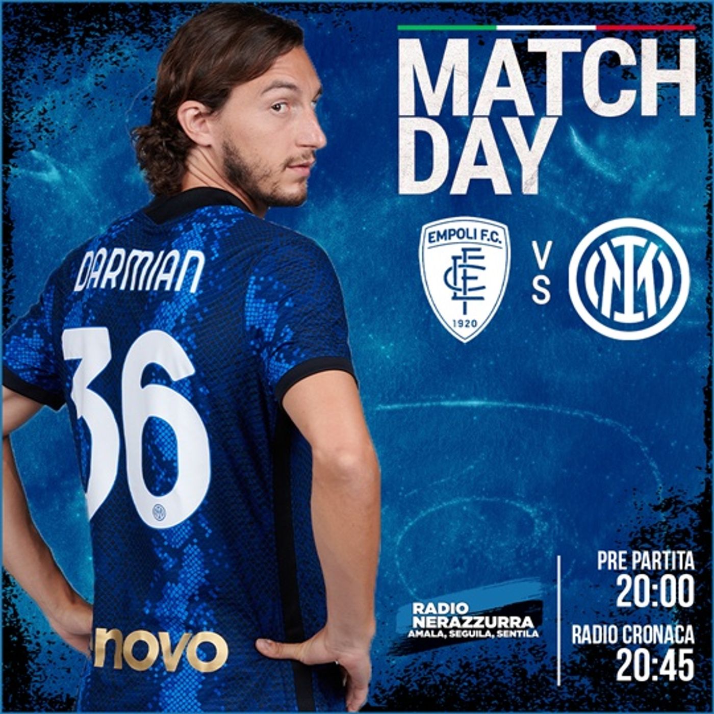 Post Partita - Empoli - Inter 0-2 -  27/10/2021 episode artwork