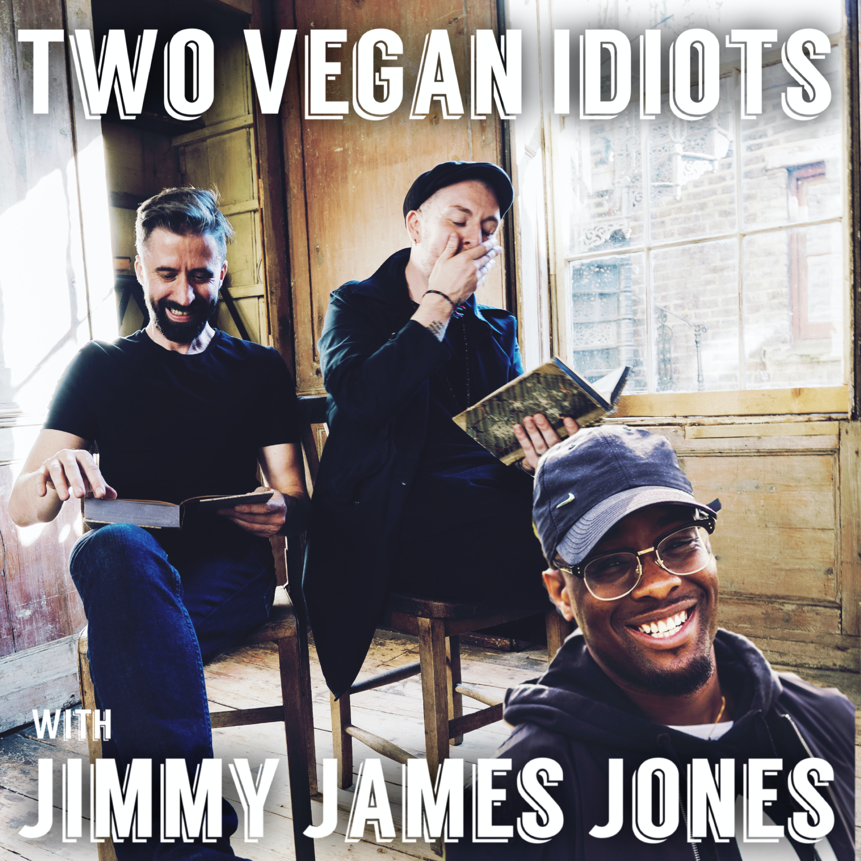 77. TVI with Jimmy James Jones episode artwork