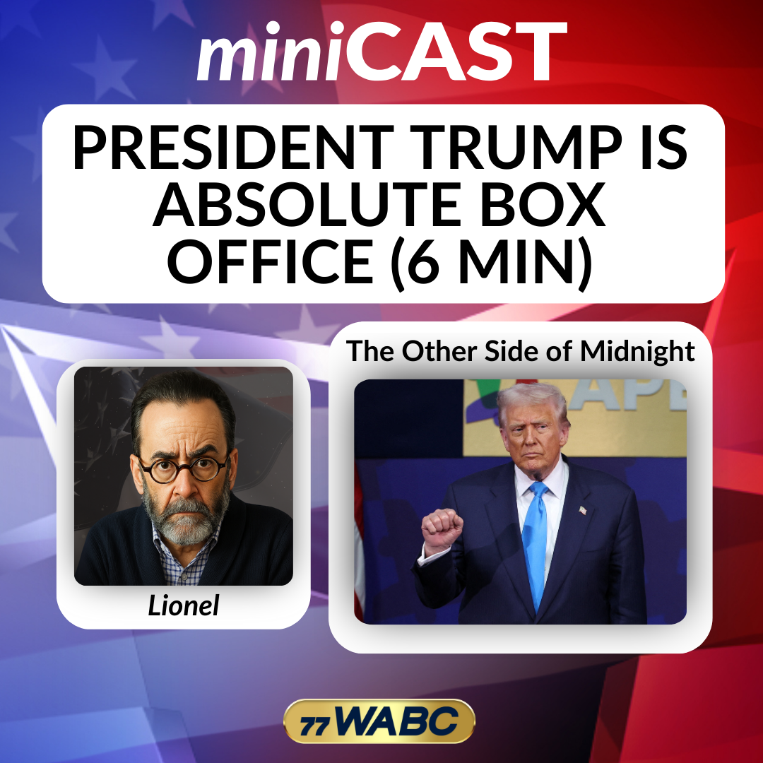 Lionel: President Trump Is Absolute Box Office (6 min)