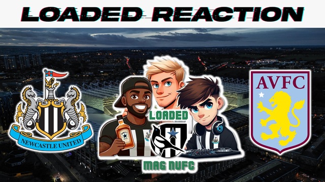​⚽​ Reaction to Newcastle United Vs Aston Villa💥