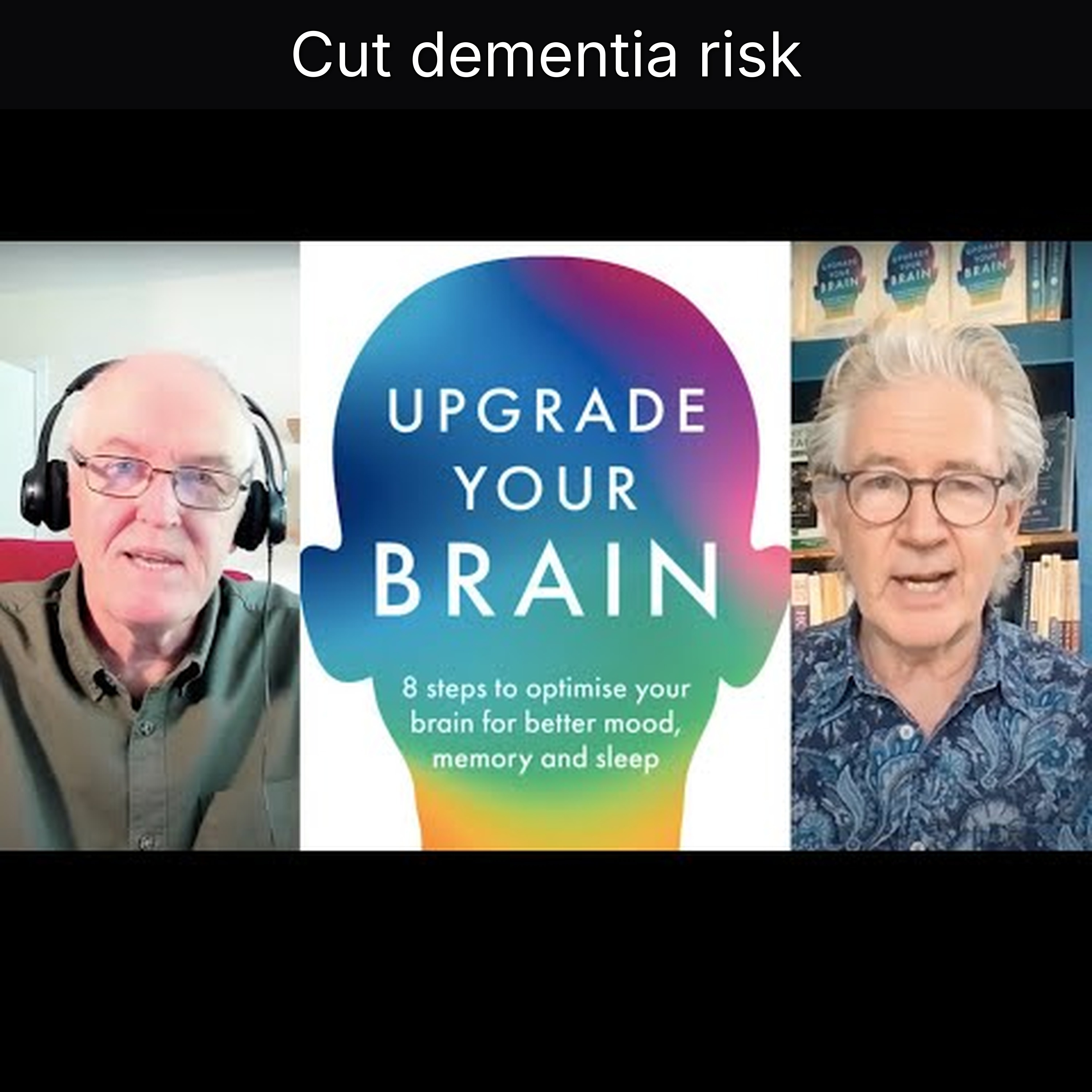 Cut dementia risk