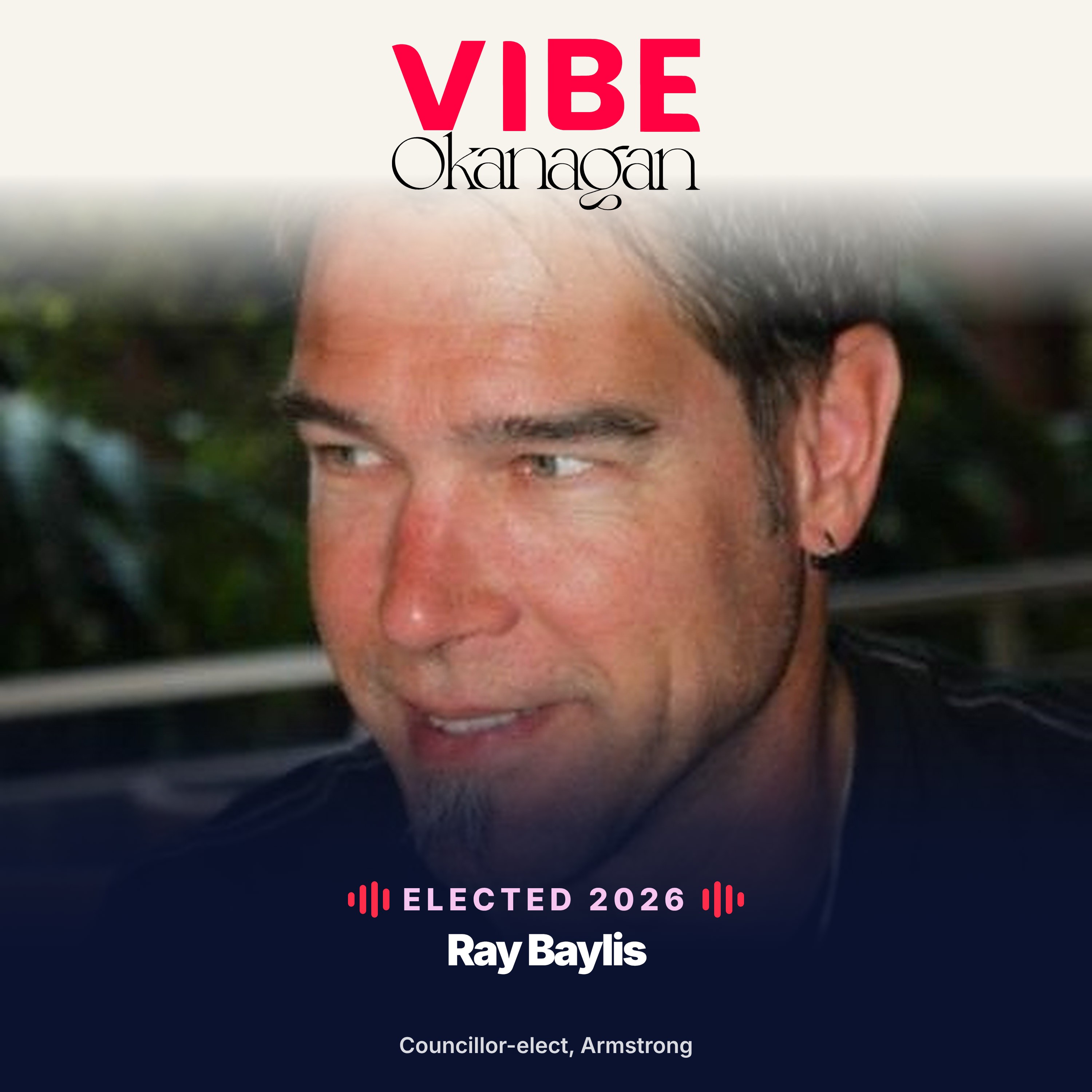 Okanagan Votes 2026: Ray Baylis, Armstrong City Council episode artwork
