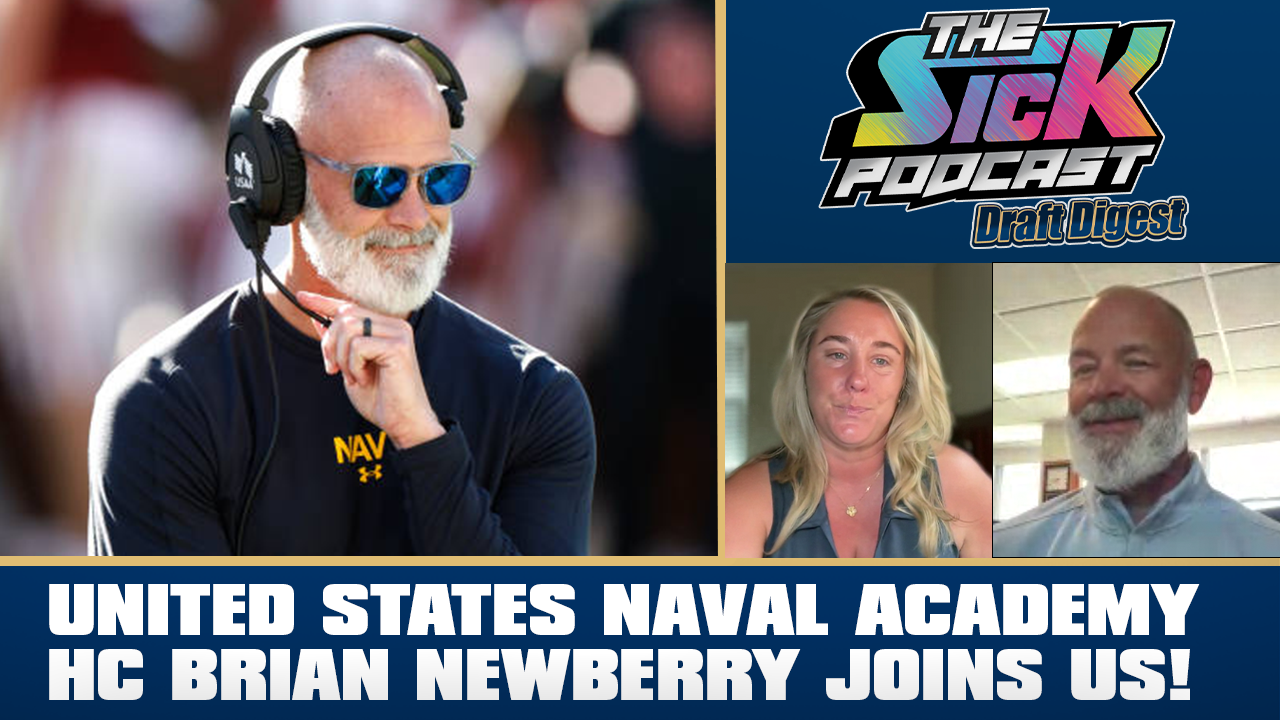 The Sick Podcast - Draft Digest: NFL Draft & Scouting