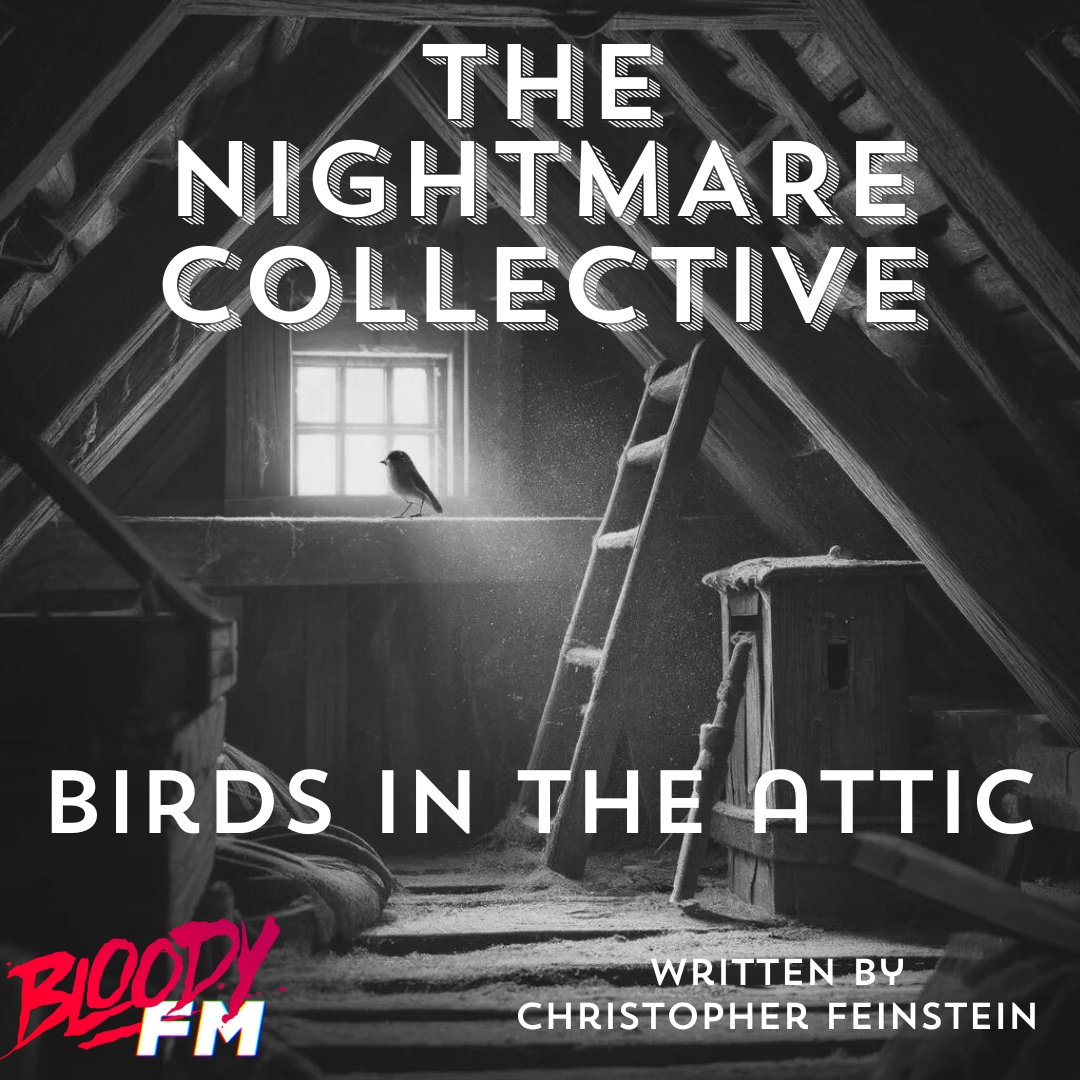 Birds in the Attic episode artwork