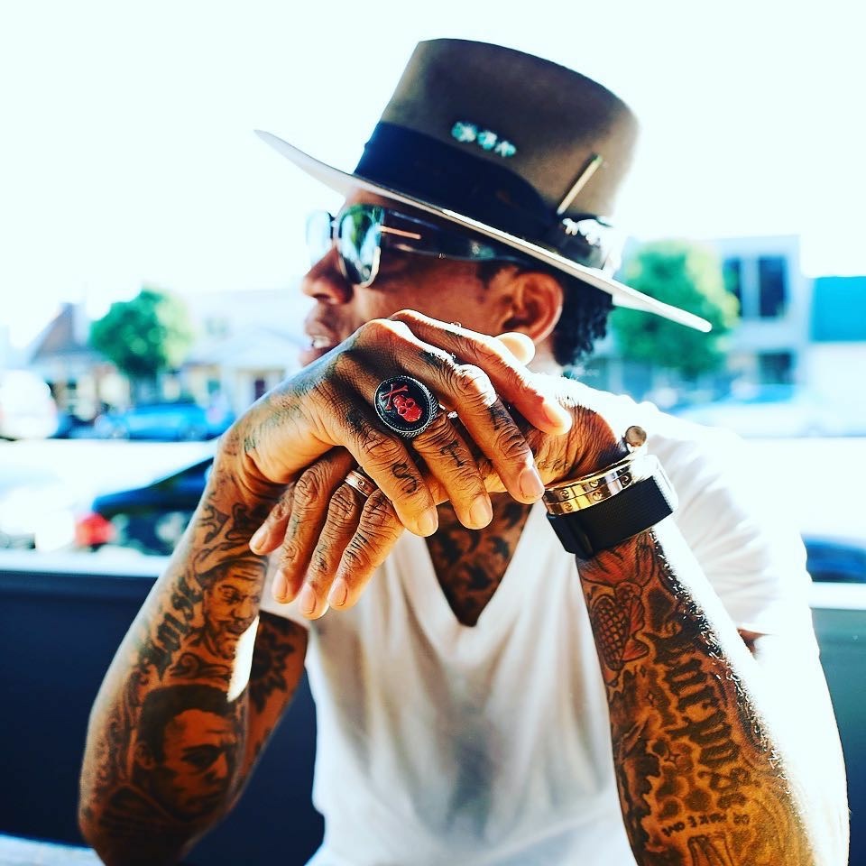 Dl and the Deep South