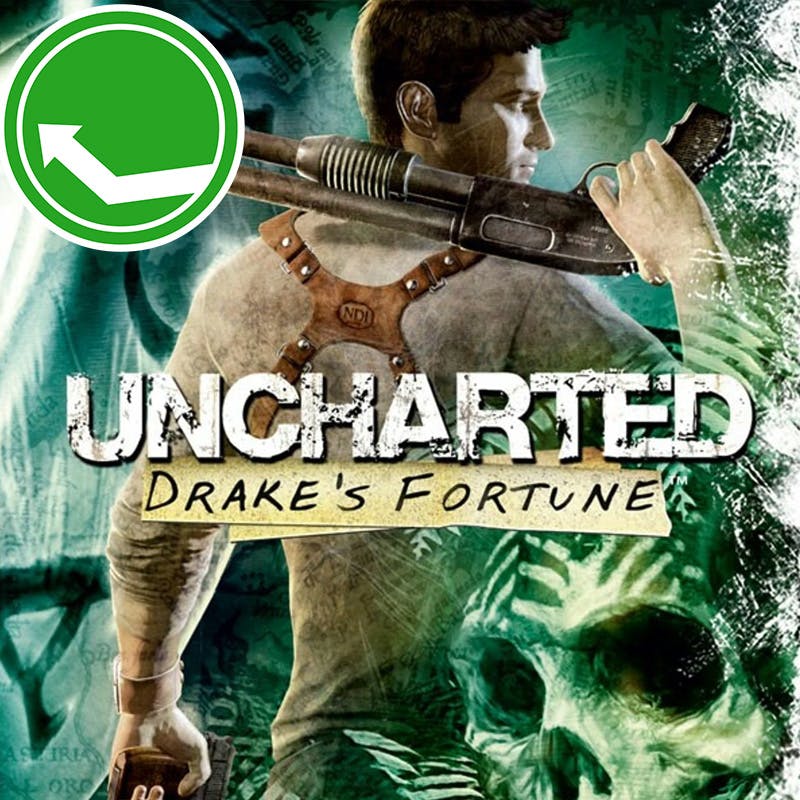 #212 | Uncharted: Drake’s Fortune