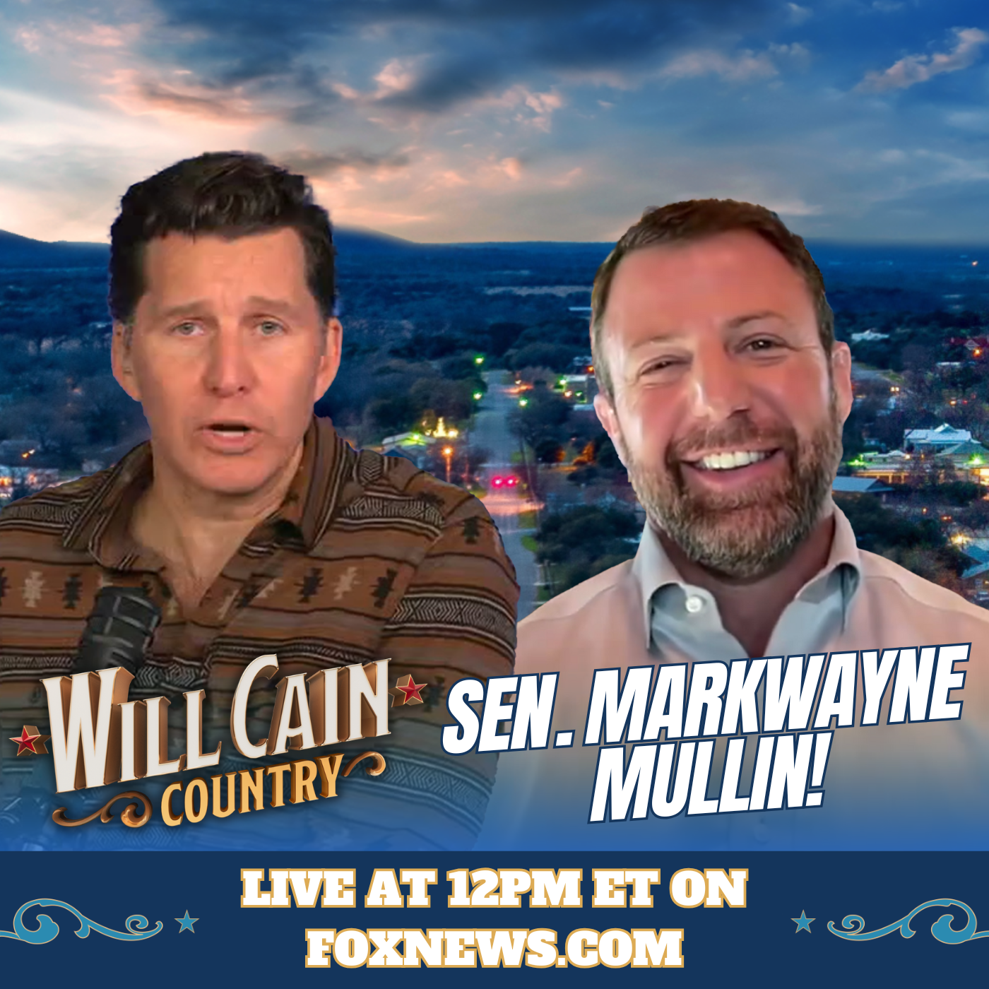 Trump's Immigration Comments Spark OUTRAGE (ft. Senator Markwayne Mullin)