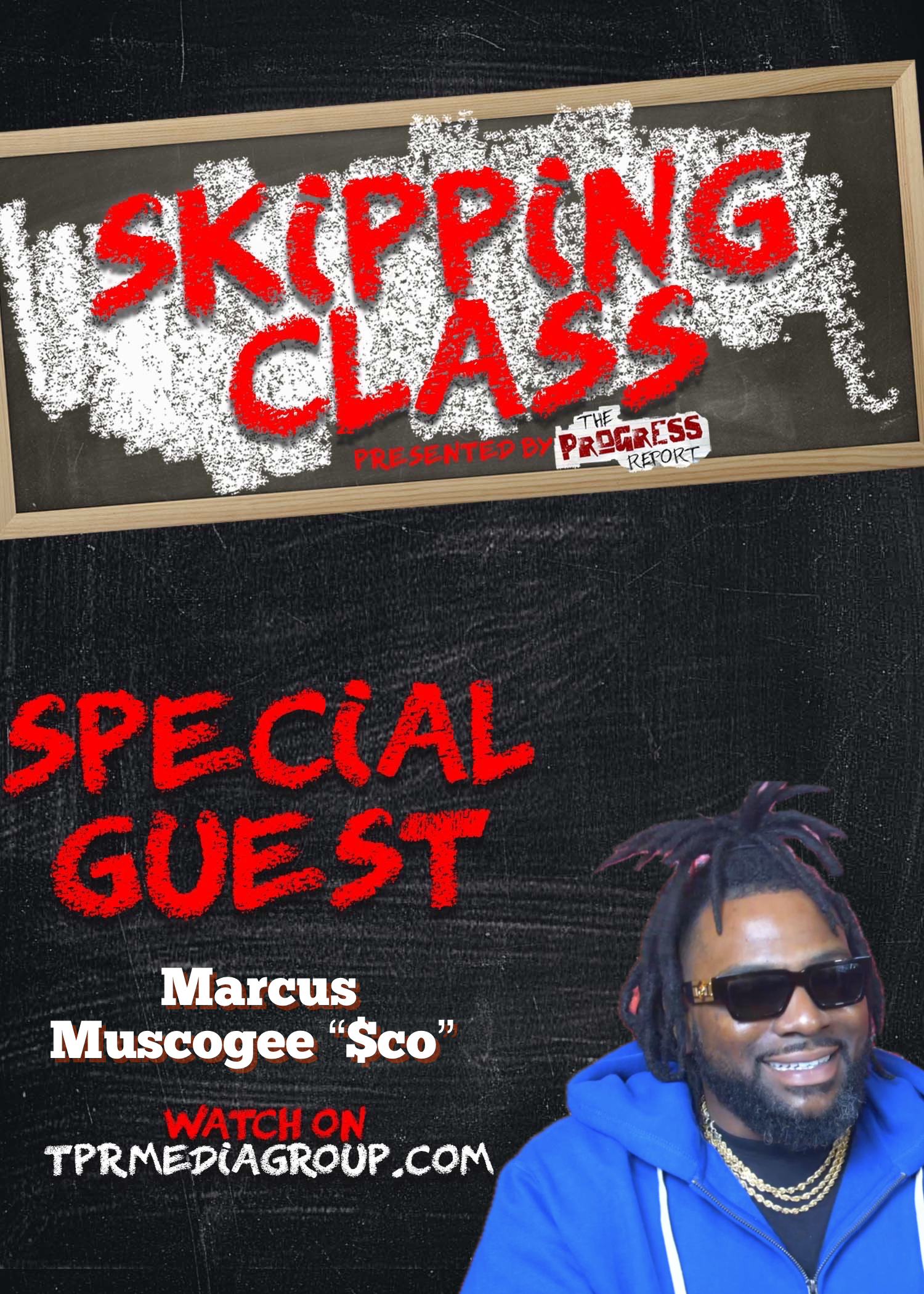 The Progress Report Podcast