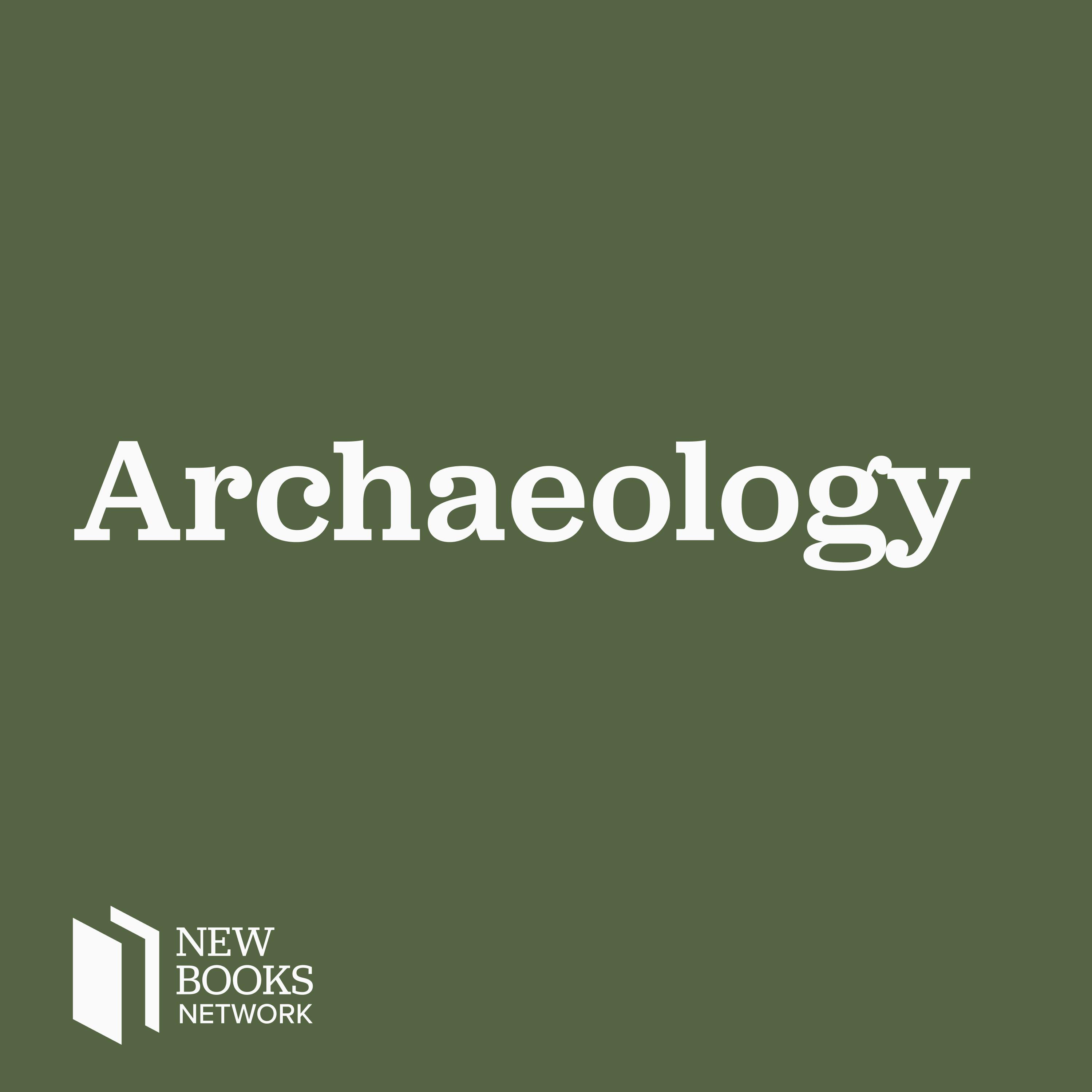 Premium Ad-Free: New Books in Archaeology podcast tile