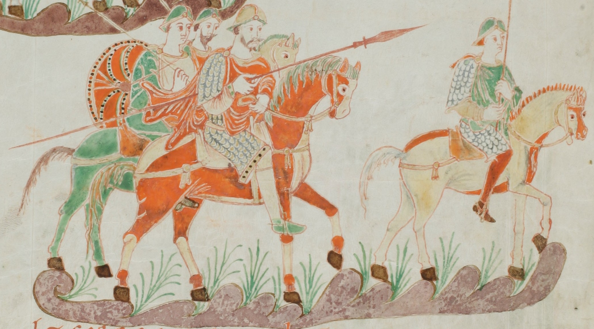 52 – Charlemagne’s War Machine