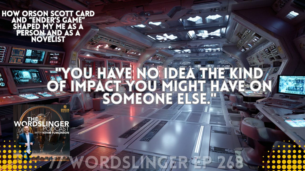 The Author Who Inspired Me Most 