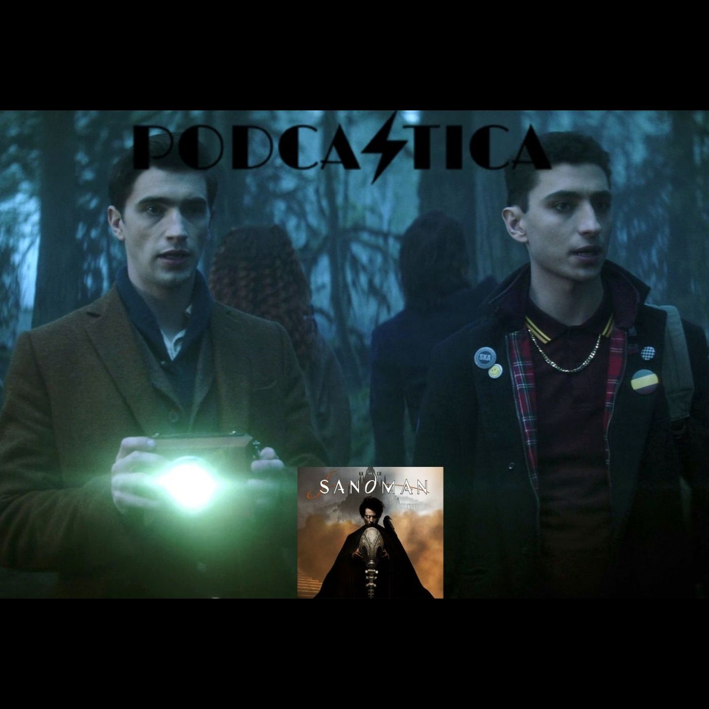 17: “The Case of the Creeping Forest” (DBD S1E6)