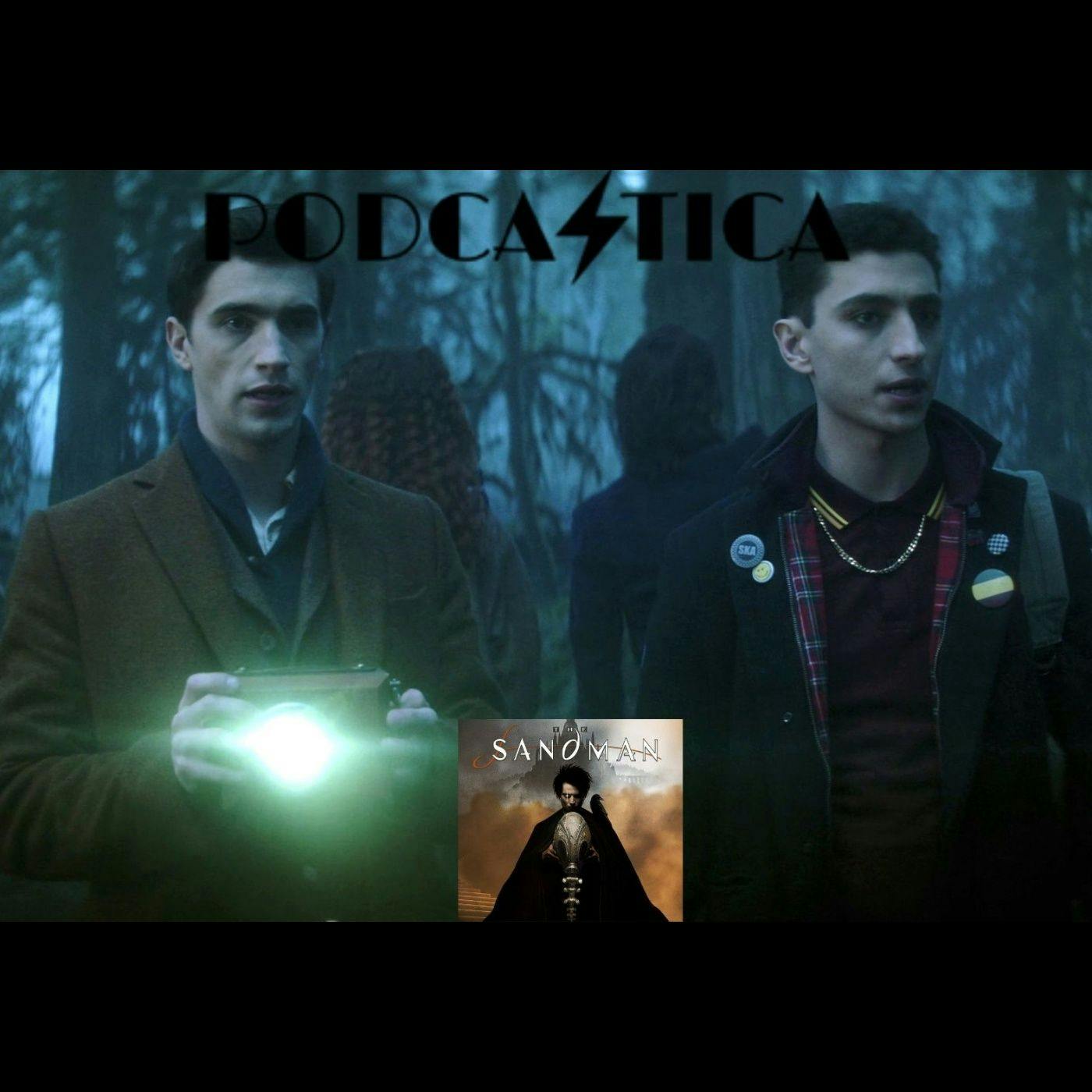 17: “The Case of the Creeping Forest” (DBD S1E6) 17: “The Case of the Creeping Forest” (DBD S1E6)