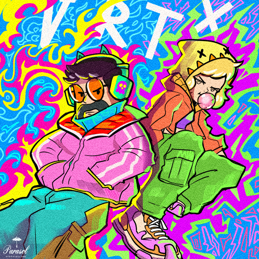 Vortex 98 - Farmando Aura e a nova economia do carisma