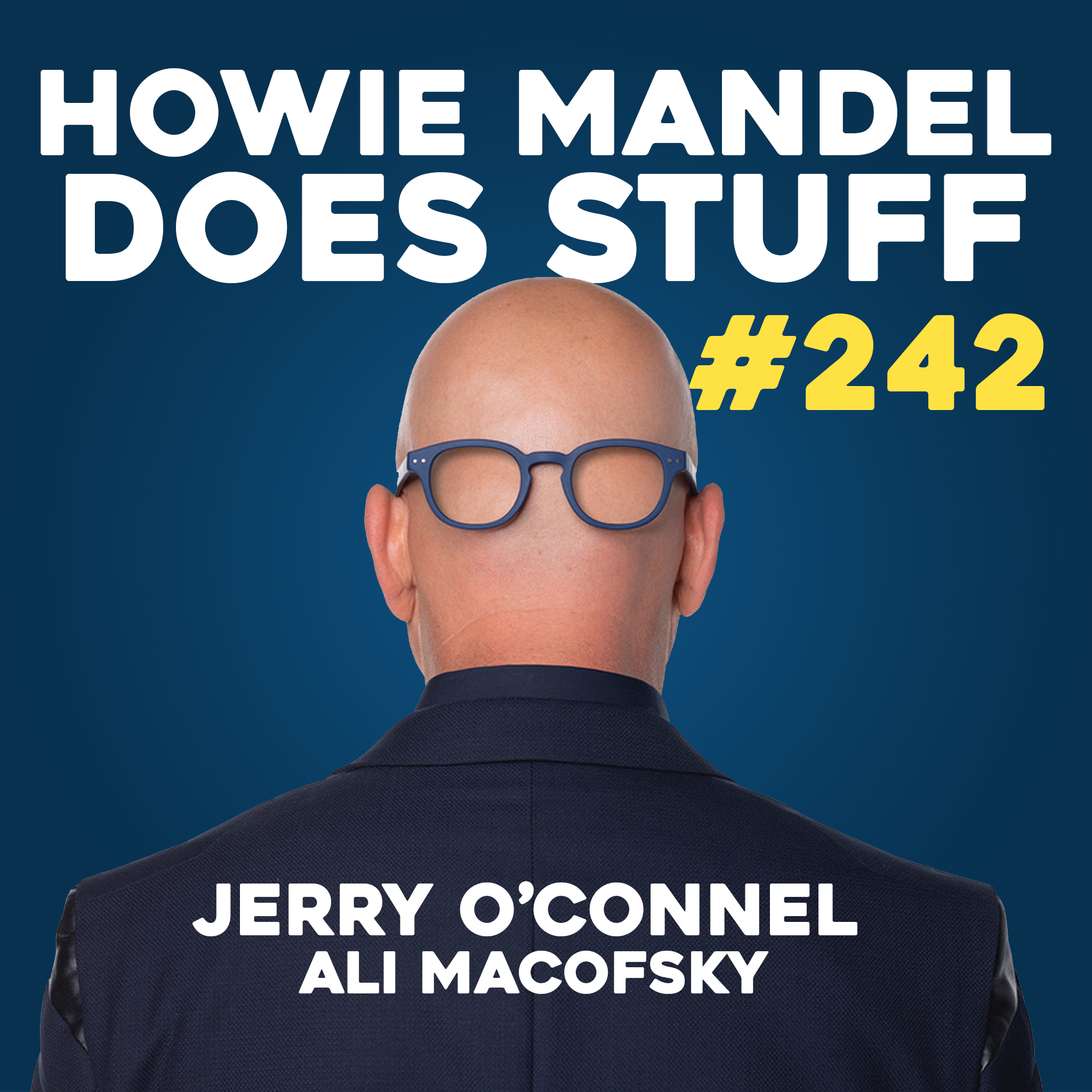Top Knots & Underpants with Jerry O'Connell & Ali Macofsky | Howie Mandel Does Stuff