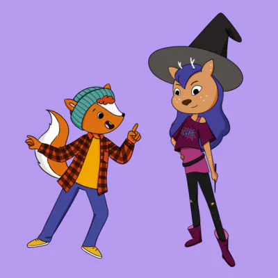 Stacey asks: What if tigers lost their stripes?