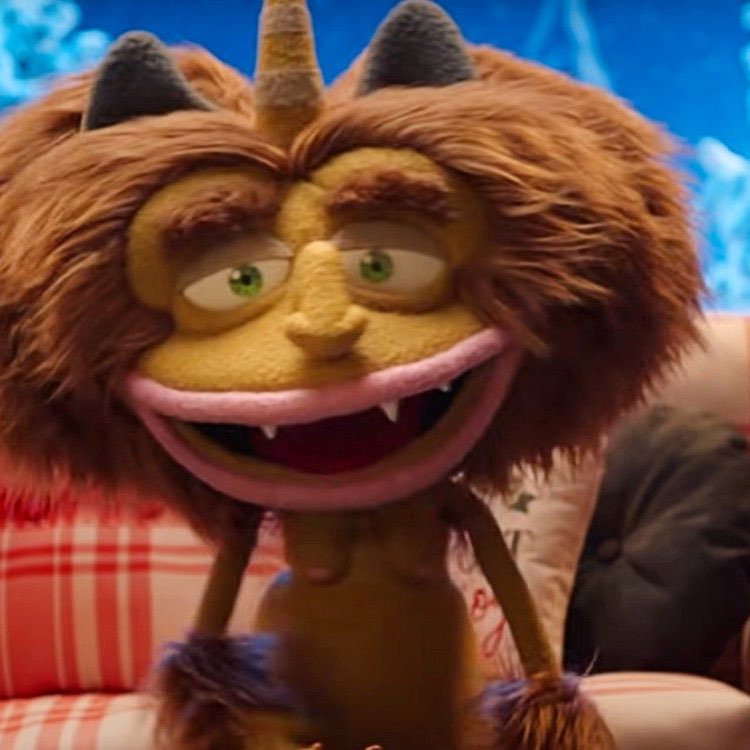 Big Mouth Christmas episode artwork