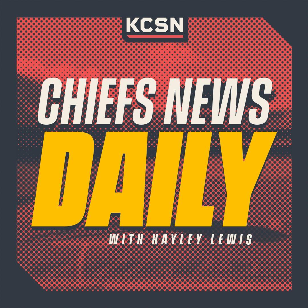 Chiefs GM Brett Veach Talks Draft Strategy, Free Agent Moves Ahead of NFL Draft | CND 4/17