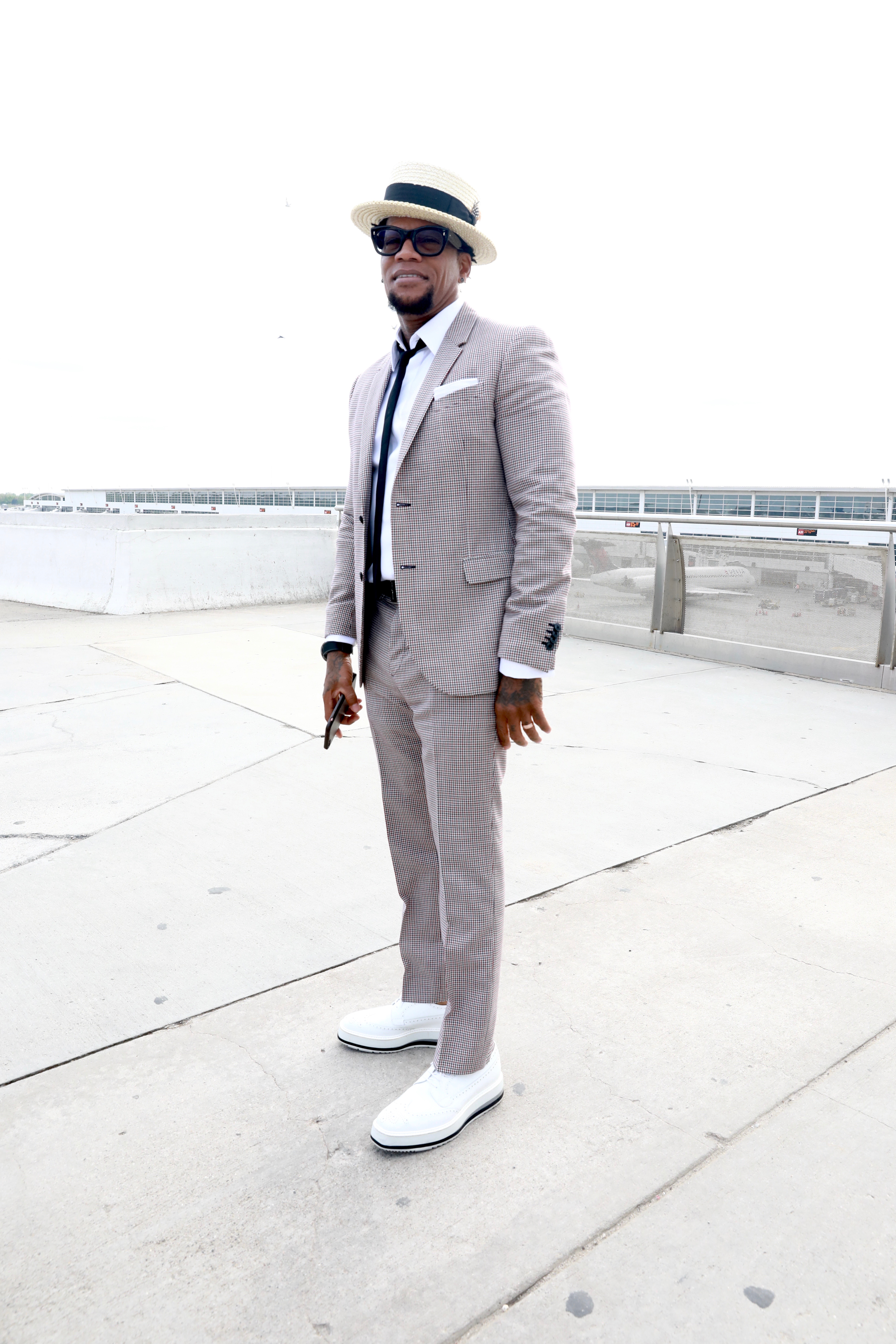 DL a Pulitzer and a Producer