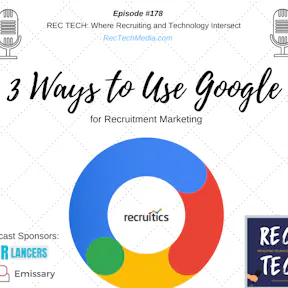 Using Google for Recruitment Marketing