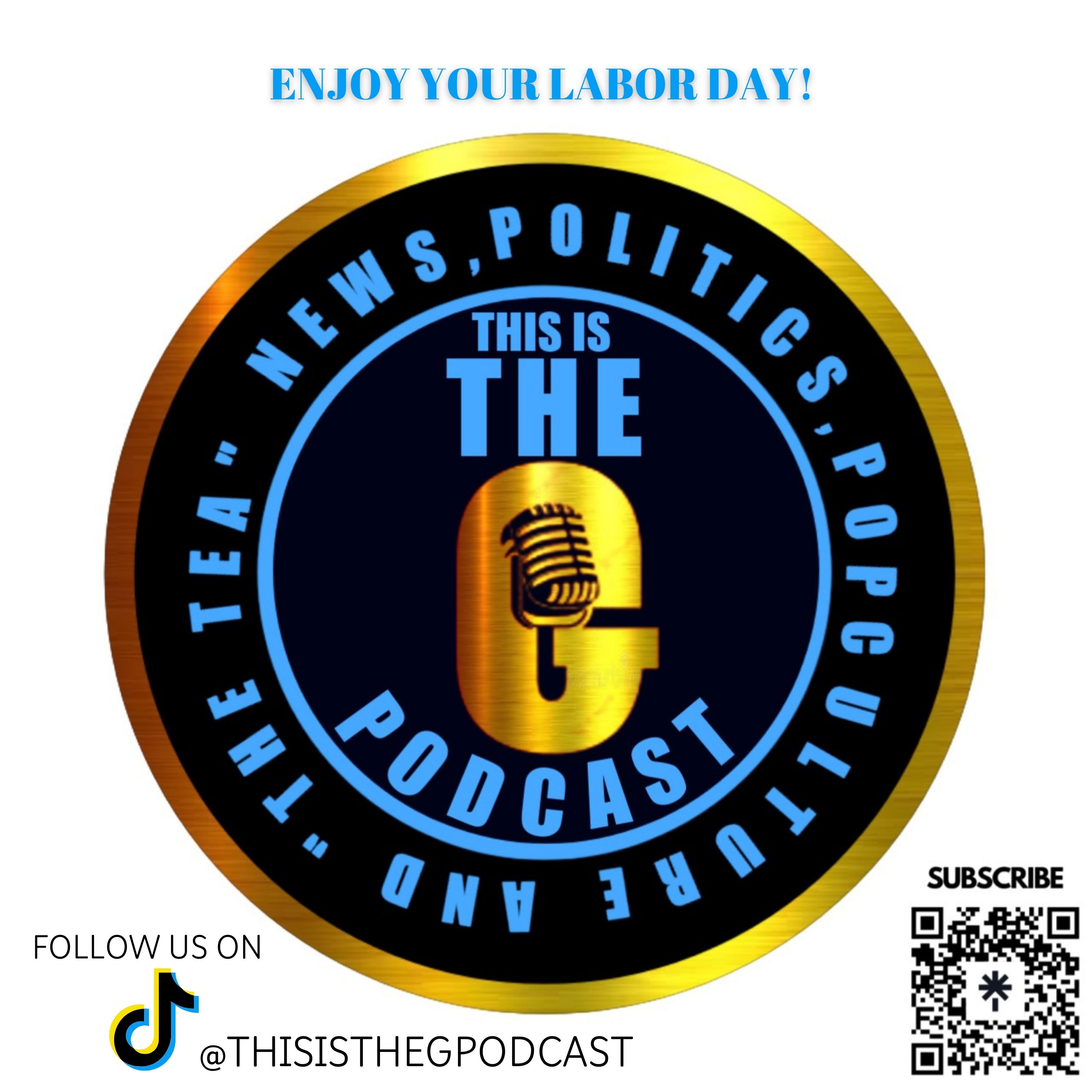 ENJOY YOUR LABOR DAY! episode artwork