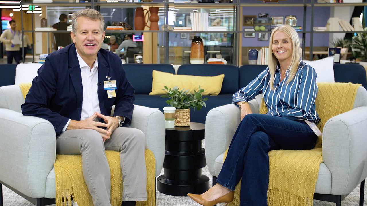 The Huddle with John Furner