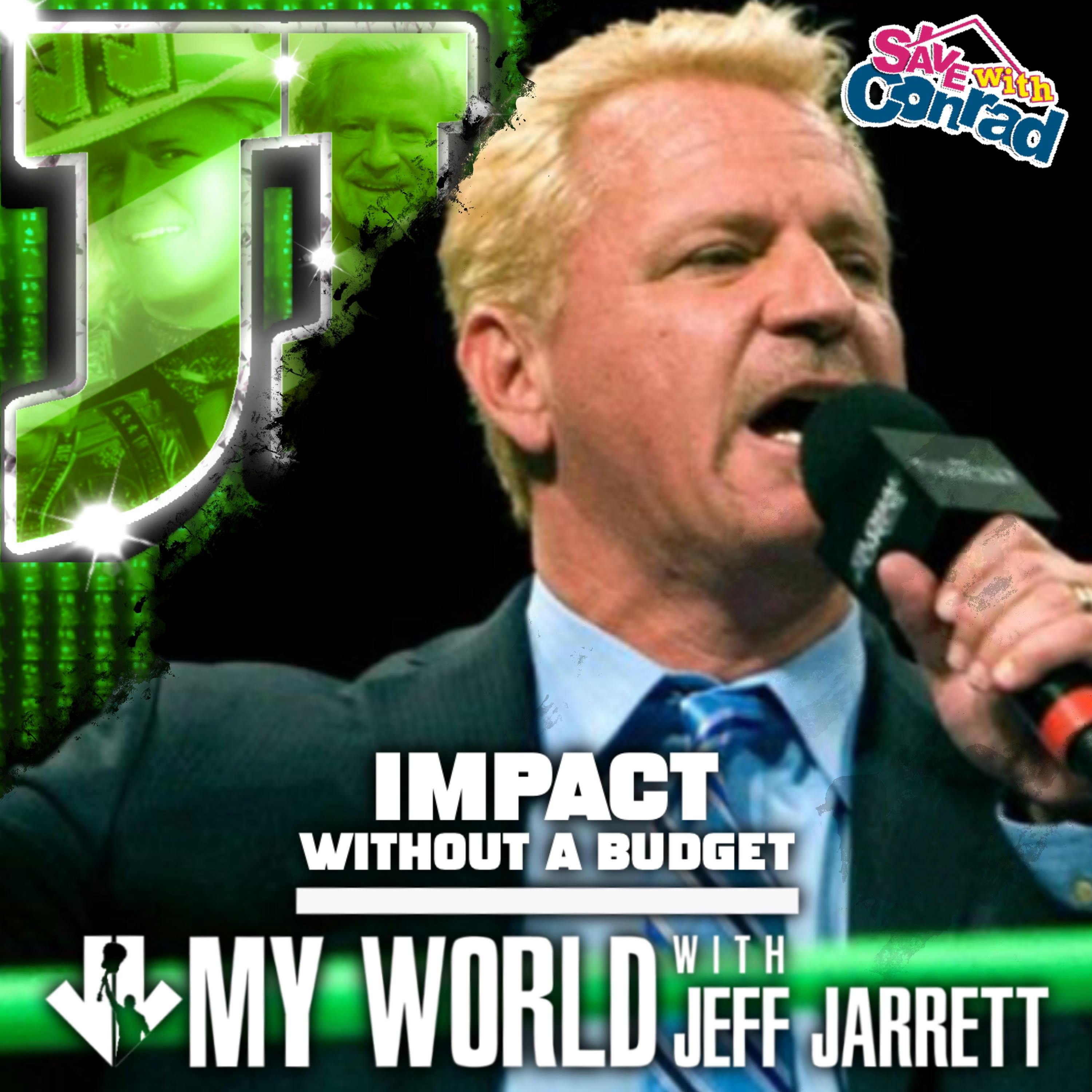 Episode 96: Impact Without a Budget