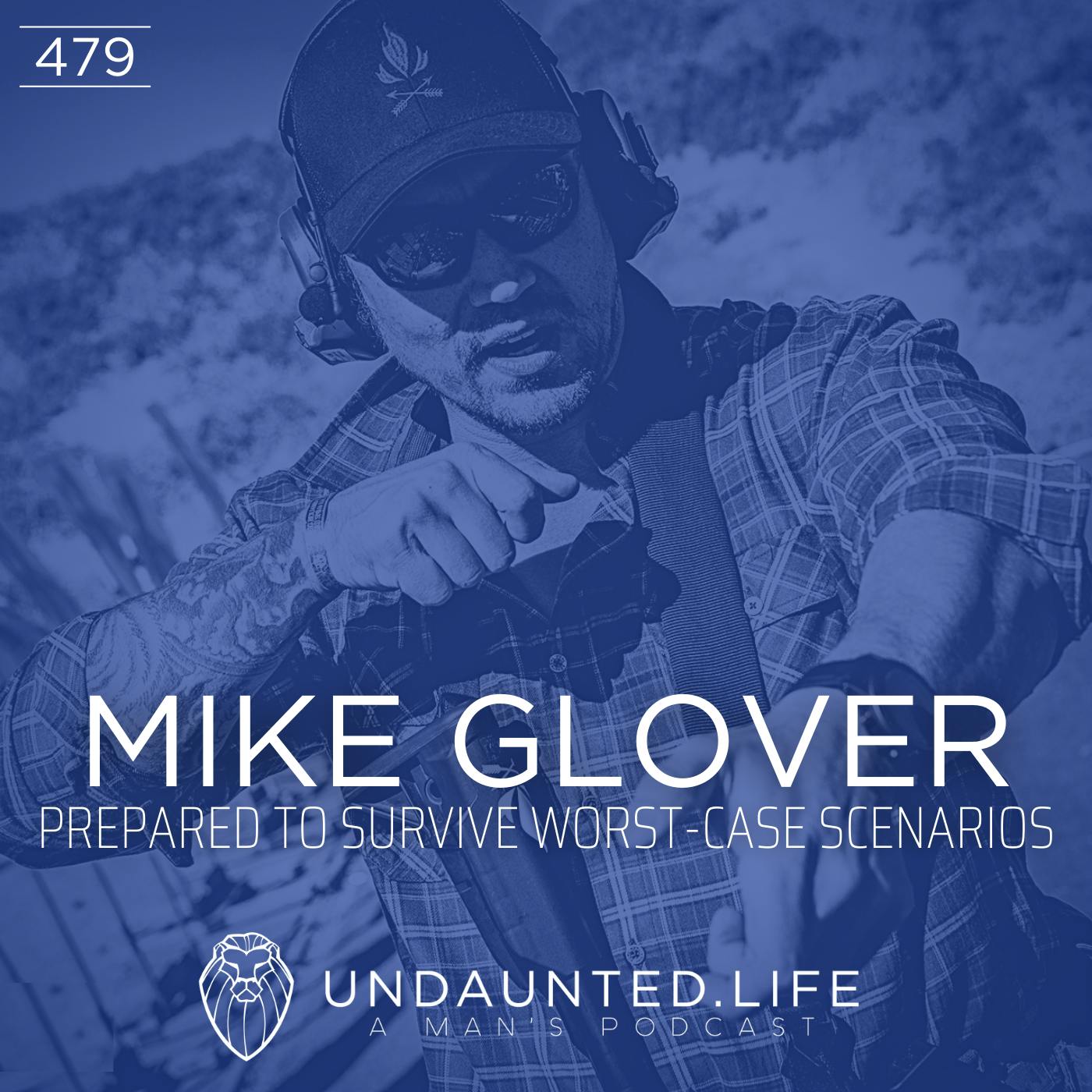 MIKE GLOVER | Prepared to Survive Worst-Case Scenarios (Ep. 479)