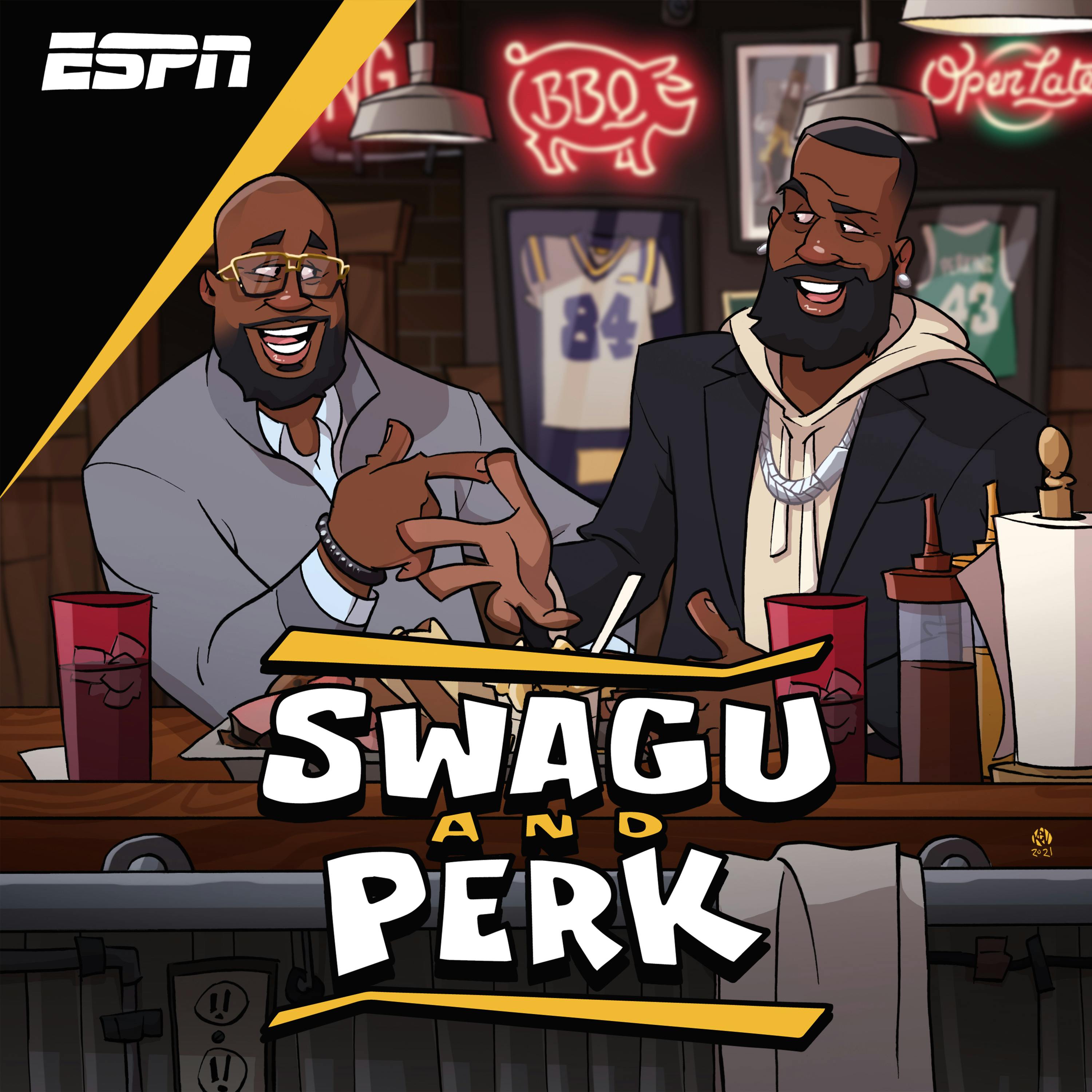 Swagu & Perk podcast