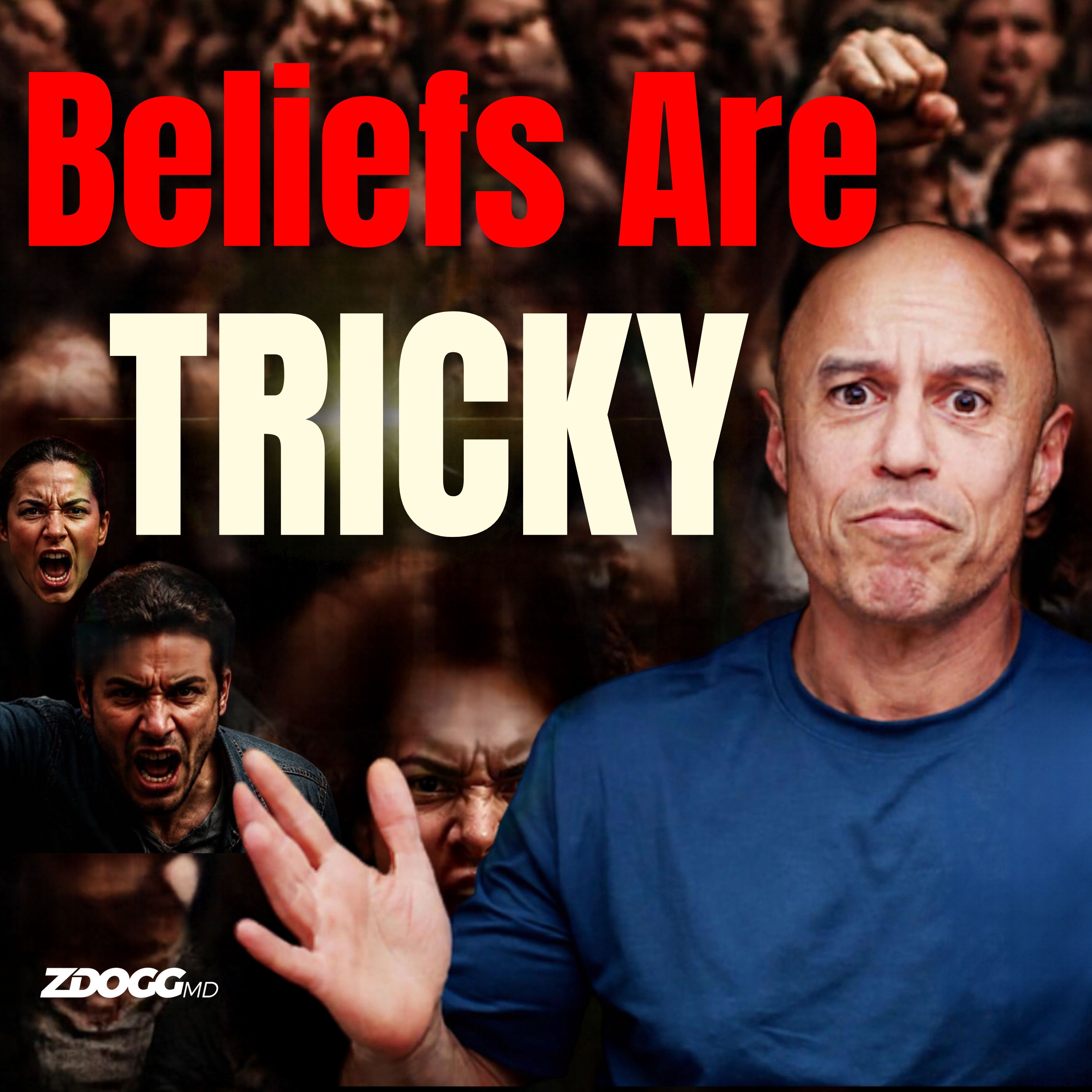 Beliefs are tricky...
