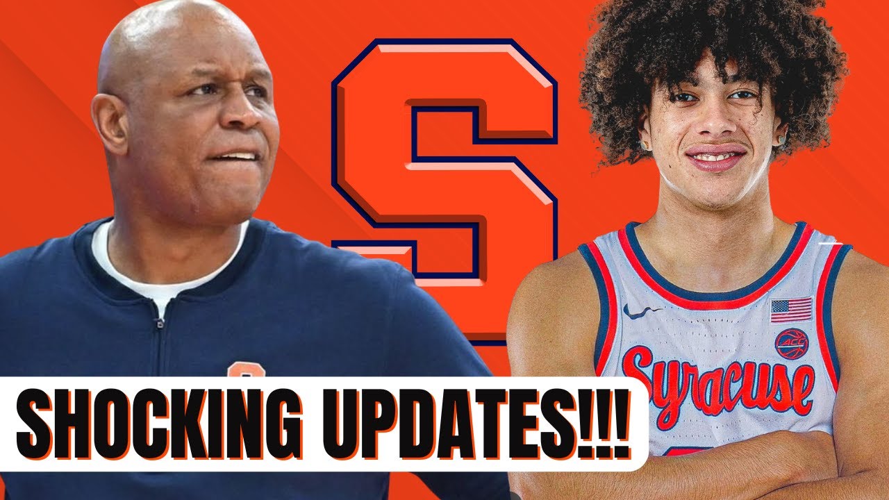 This Is NOT What We Expcected... | Daily Syracuse News & Rumors episode artwork