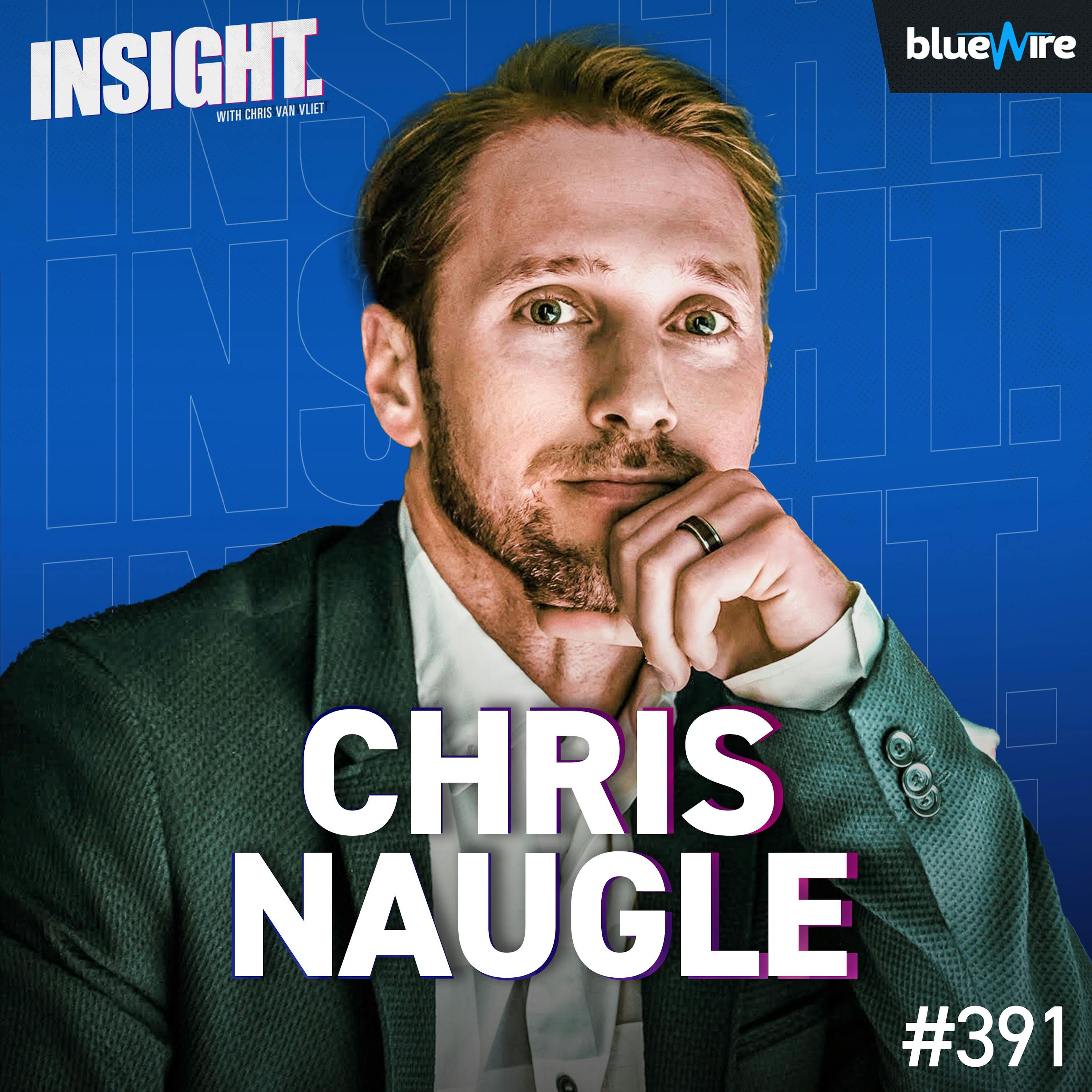 How To Thrive During A Recession - Chris Naugle On What You Weren't Taught About Money