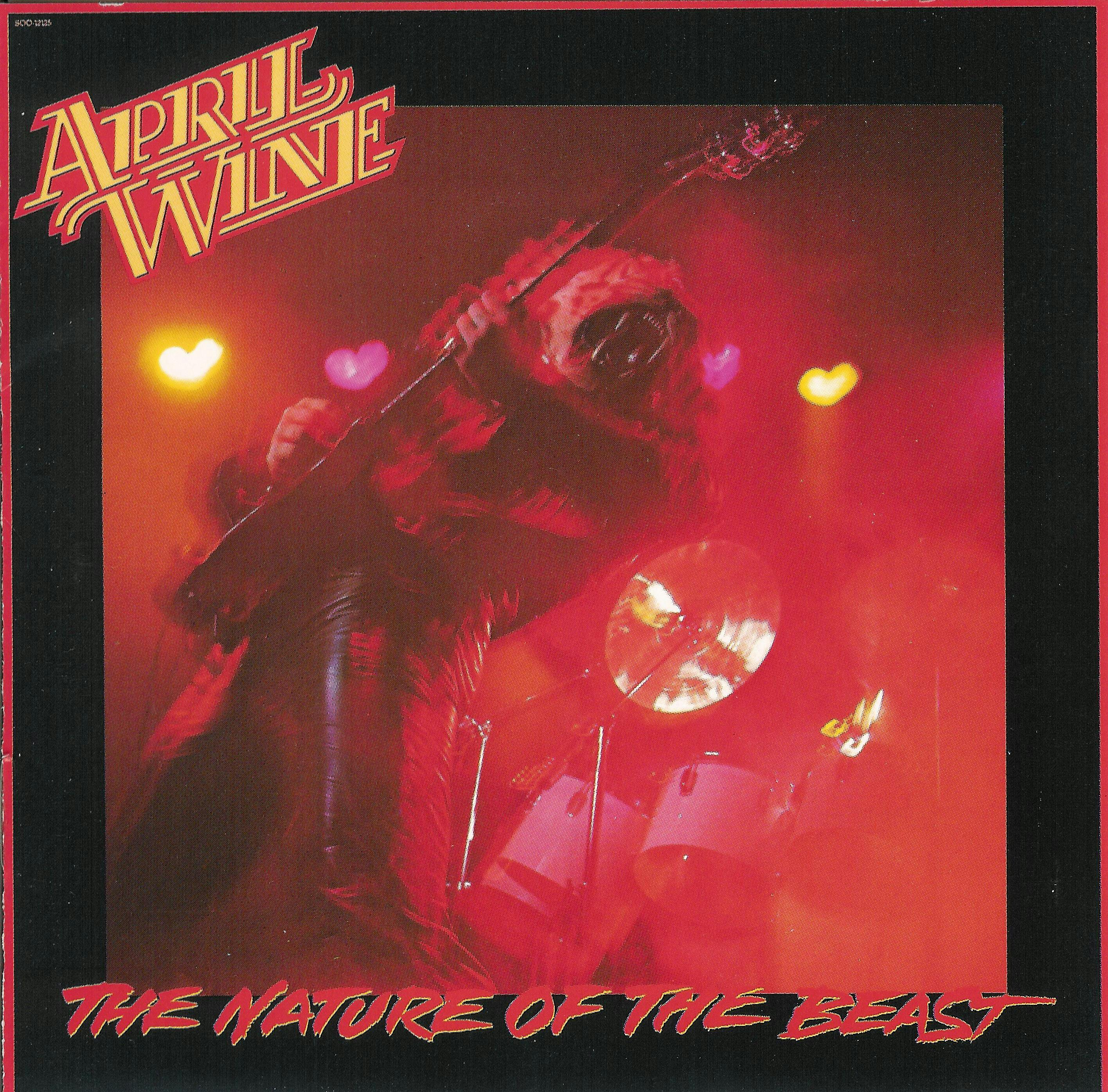 9. DAY BY DAY: APRIL WINE - THE NATURE OF THE BEAST
