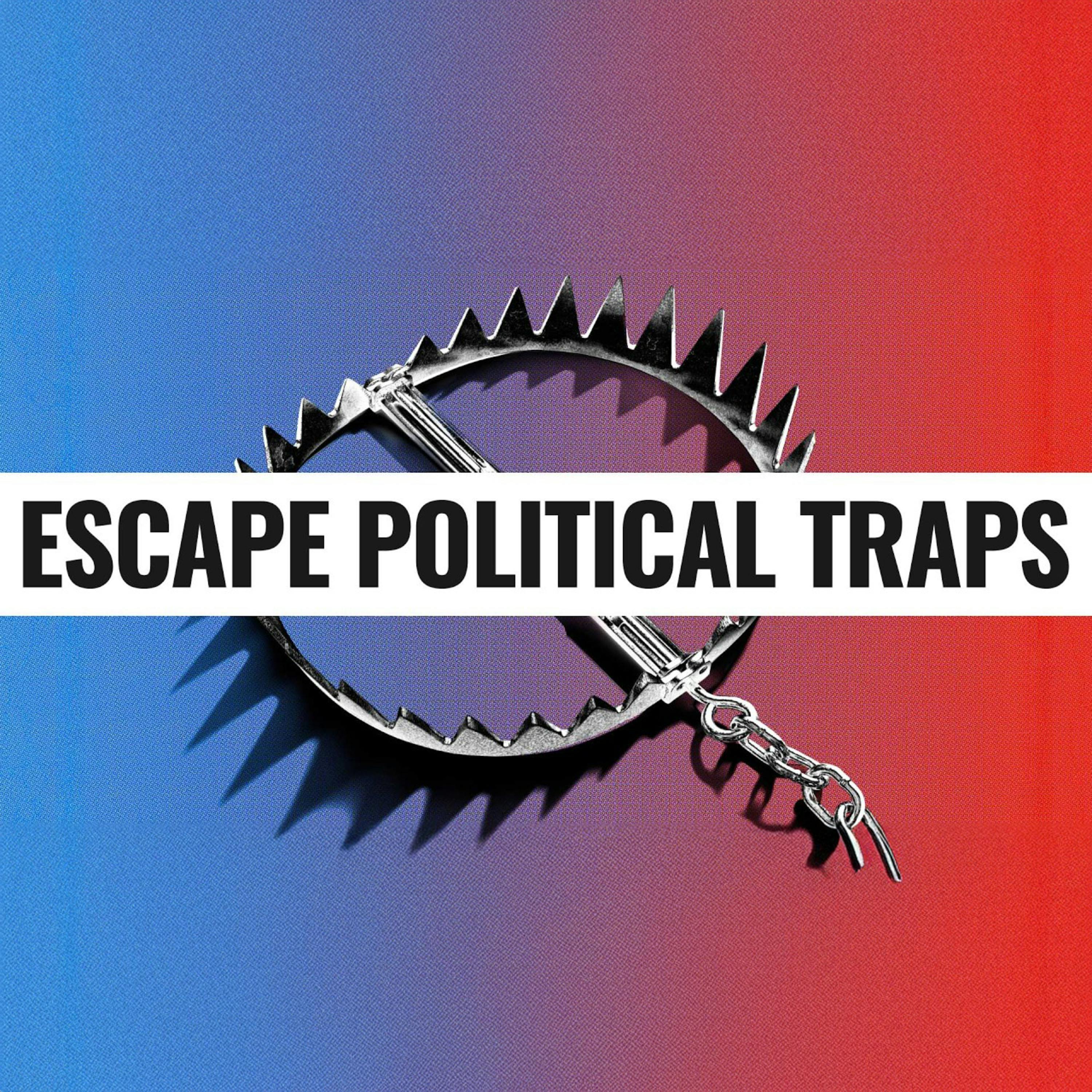 America is rife with political traps. What’s your escape route? | The Dilemma Ep. 3 America is rife with political traps. What’s your escape route? | The Dilemma Ep. 3