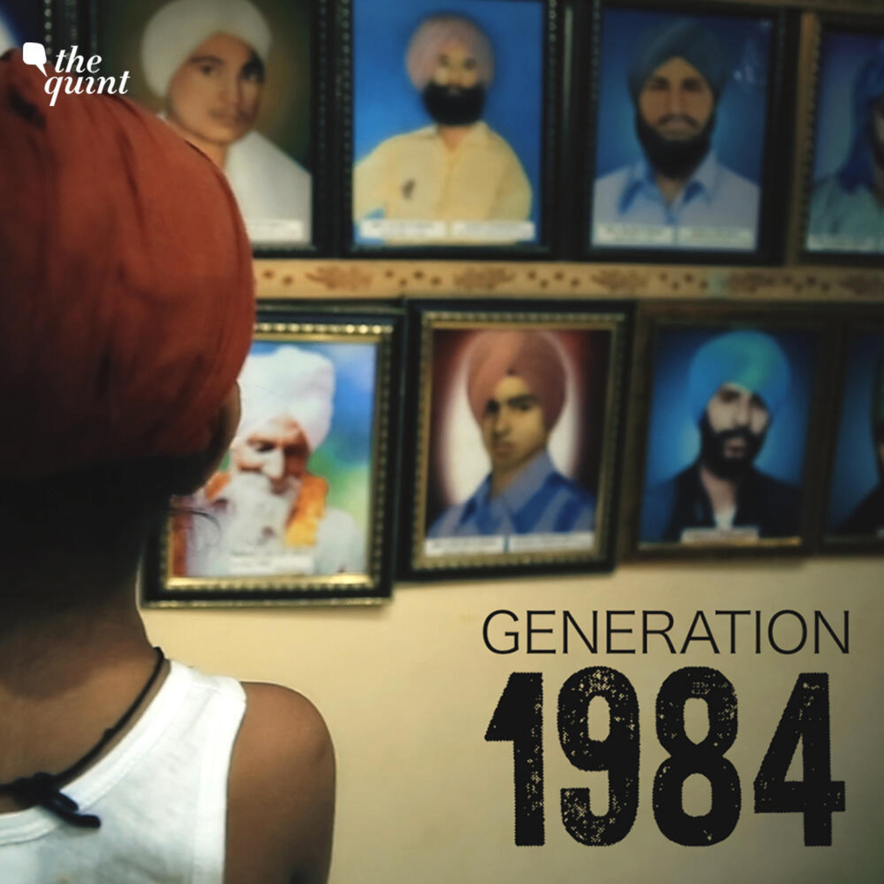 The Lost Generation of 1984 - Survivors of the Anti-Sikh Riots episode artwork