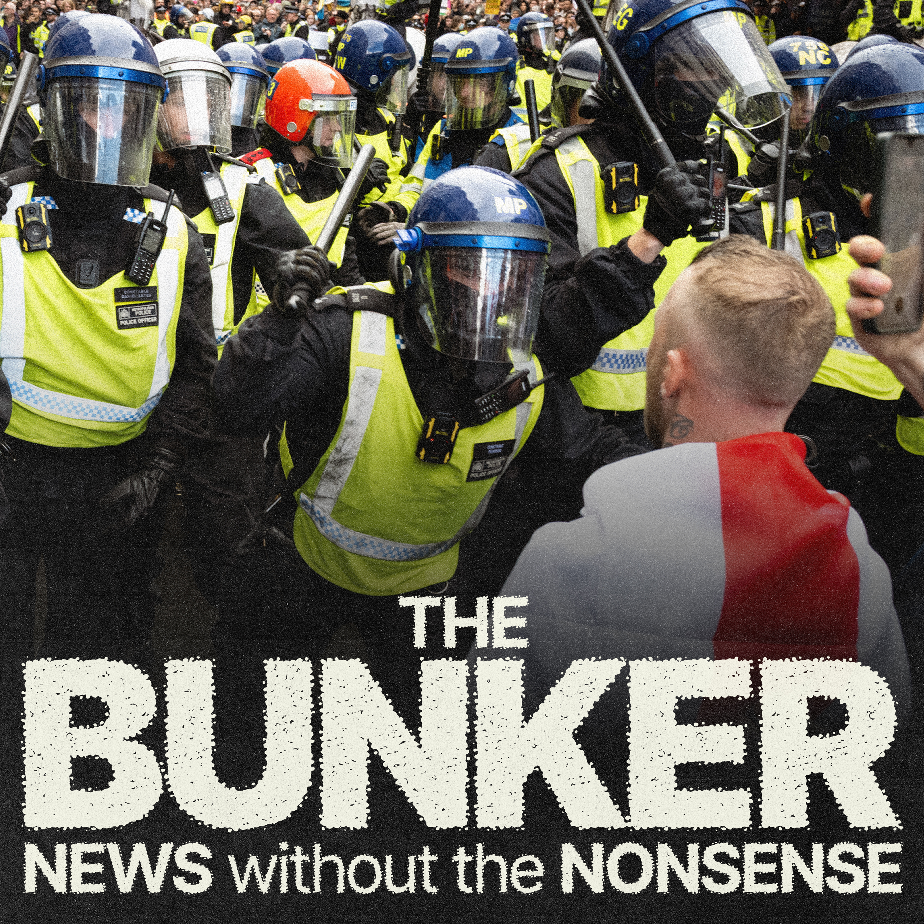 The Bunker – News without the nonsense