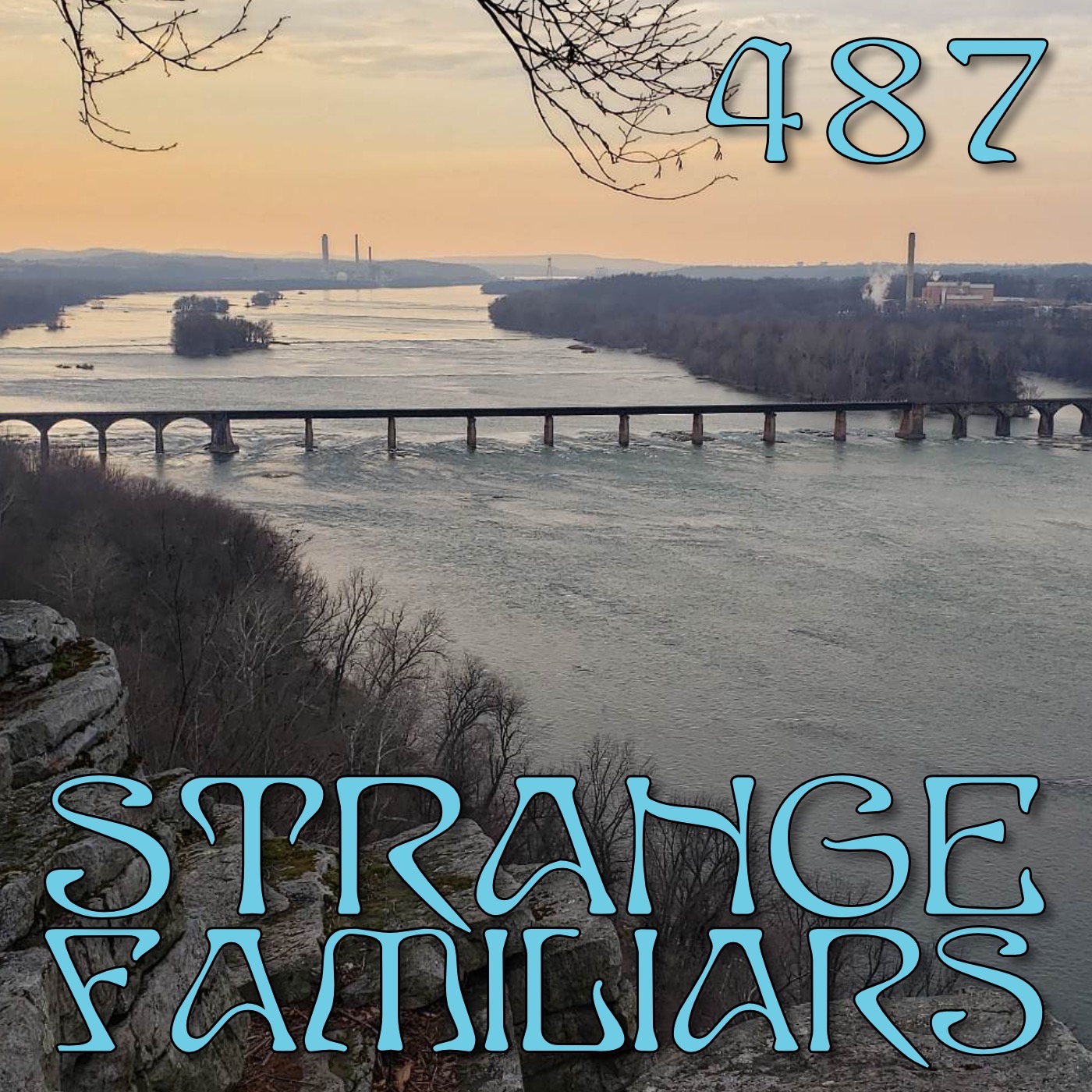 Strange Familiars